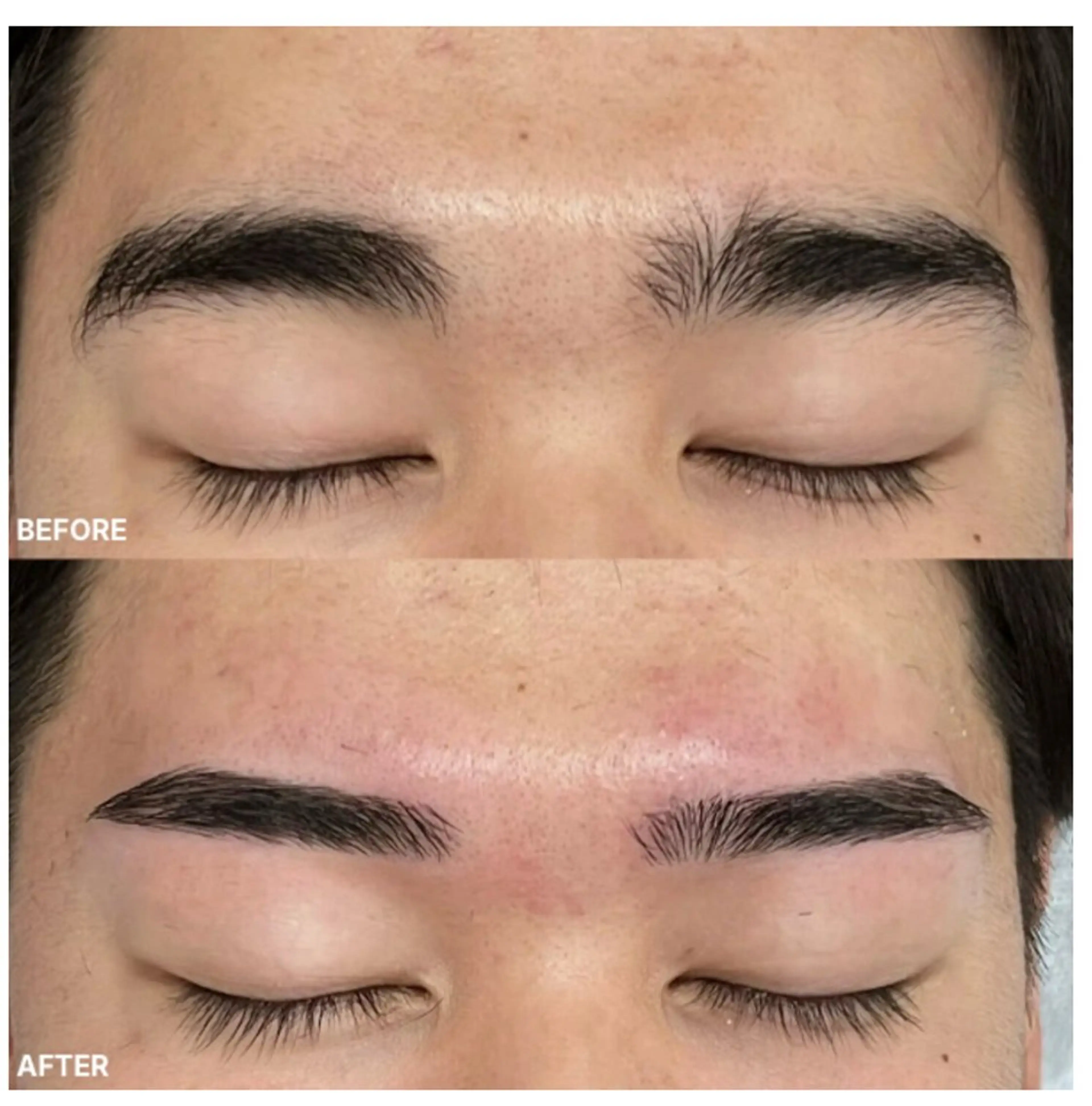 メンズ アイブロウ メンズ眉毛専門🌷 Akihoの眉毛・アイブロウイメージ