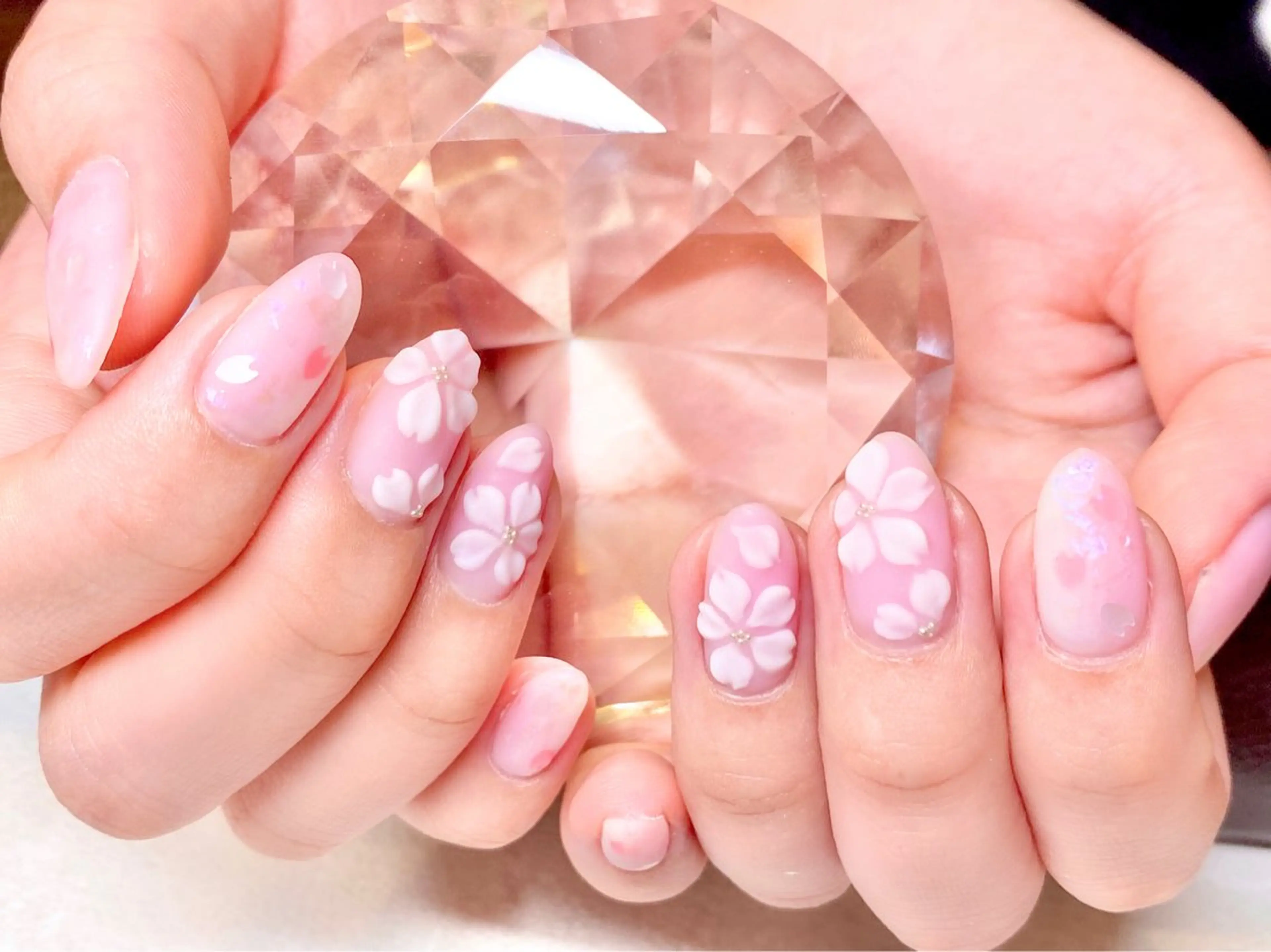 ネイル ハンドネイル C's nailのネイルデザイン
