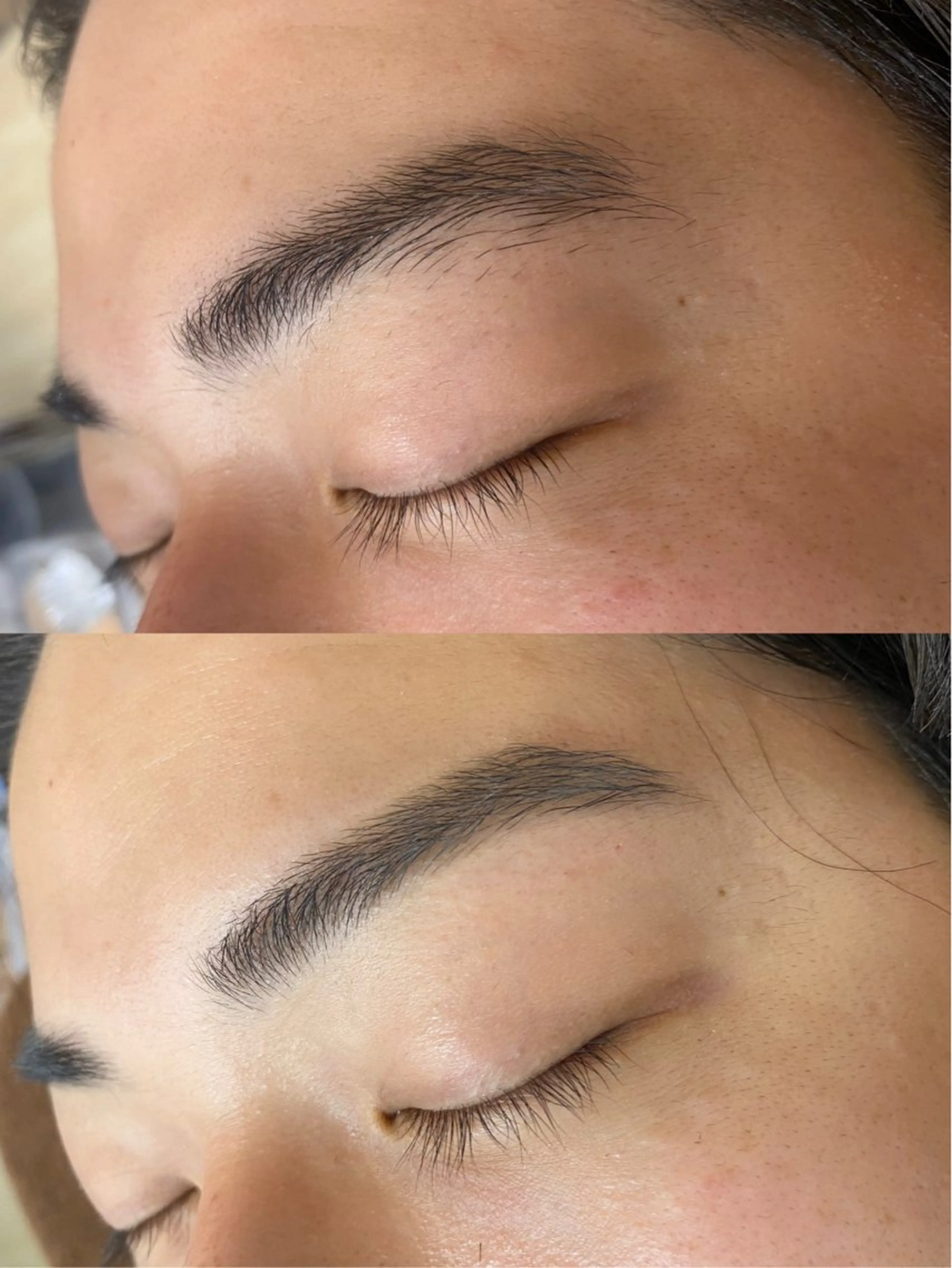 メンズ アイブロウ エサージュオム新宿店所属・新宿メンズ専門垢抜け 眉毛モデル無料🌸の眉毛・アイブロウイメージ