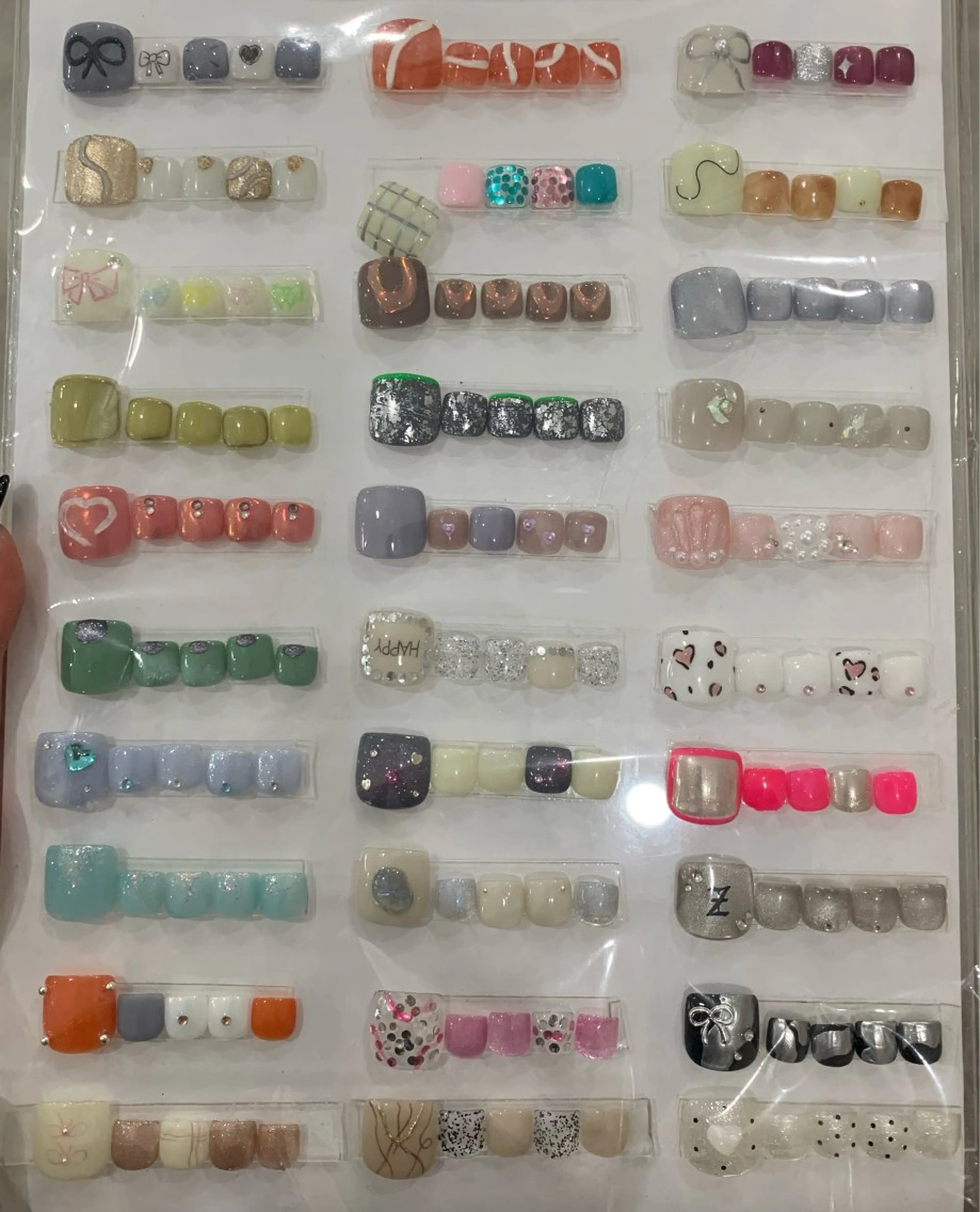 ネイル I-nails三宮店所属・KIKUUCHI Mのネイルデザイン