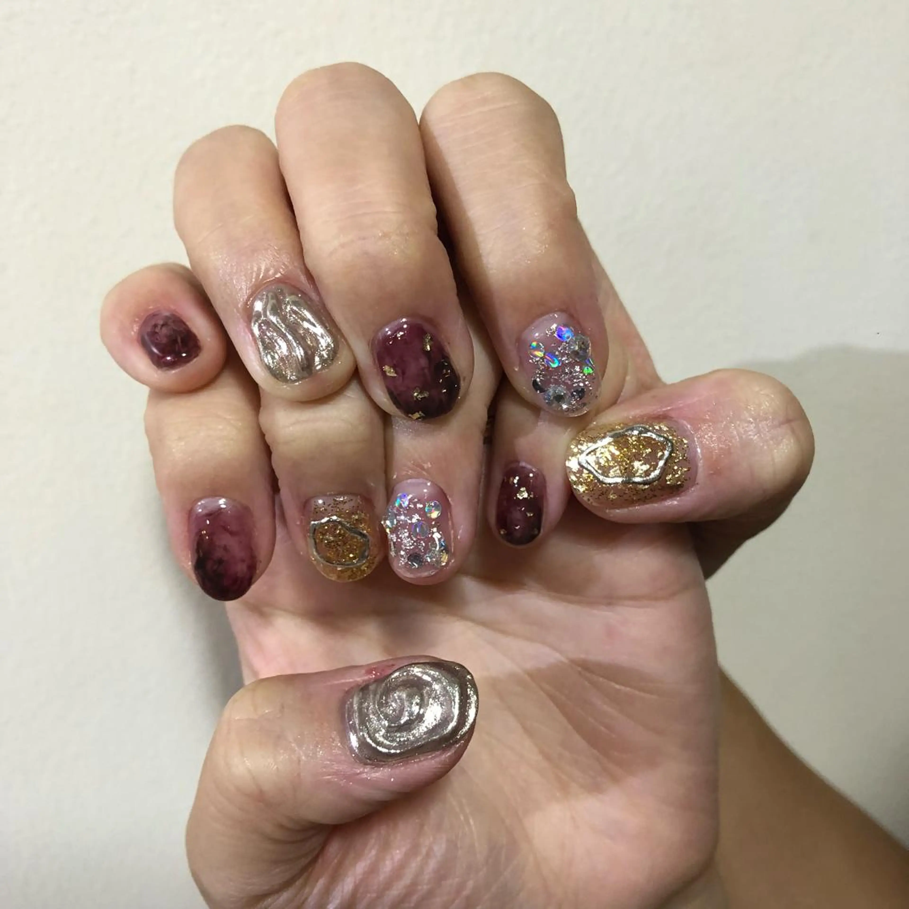 ネイル Kimura Miyukiのマツエク・マツパデザイン