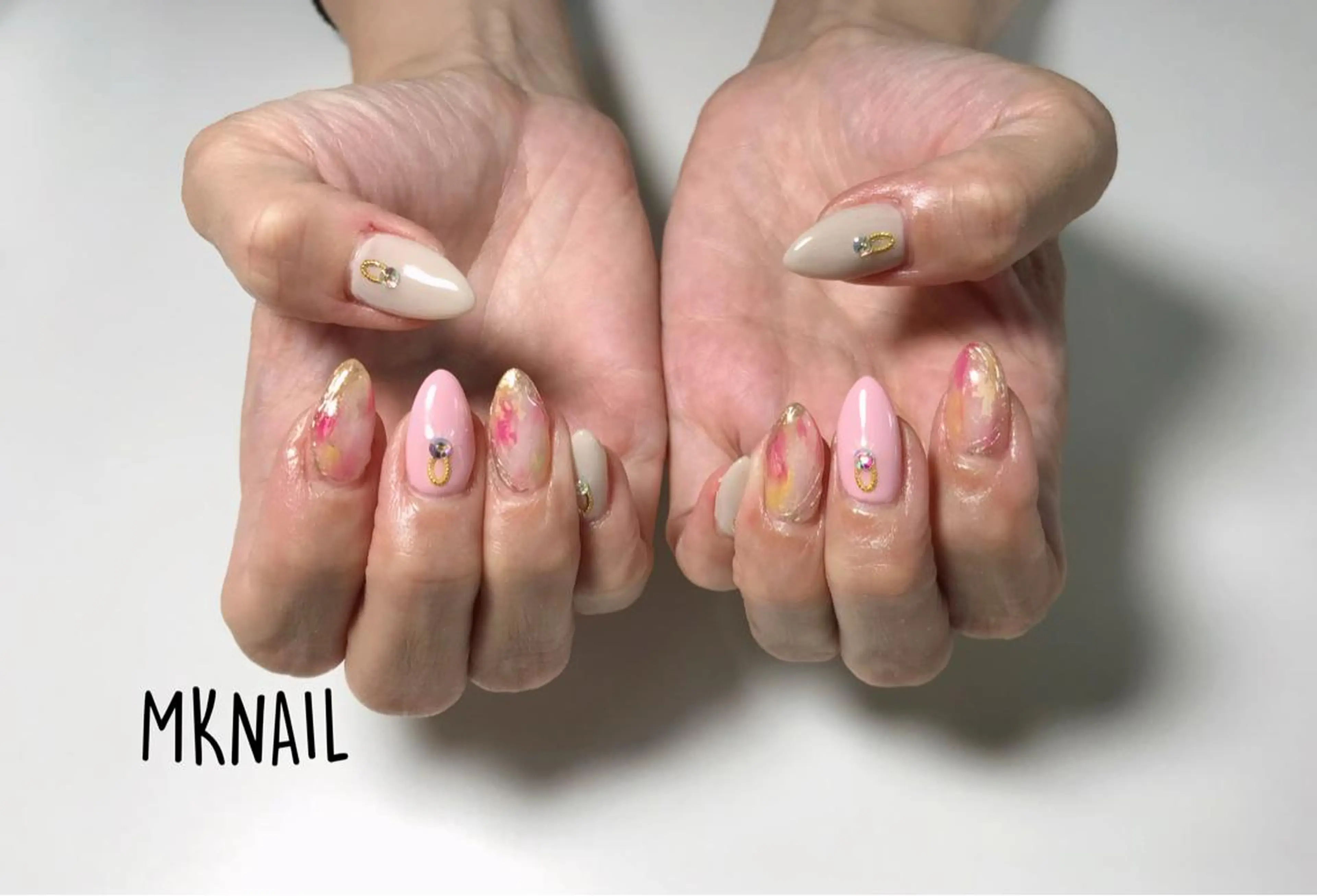 ネイル MK NAILのネイルデザイン