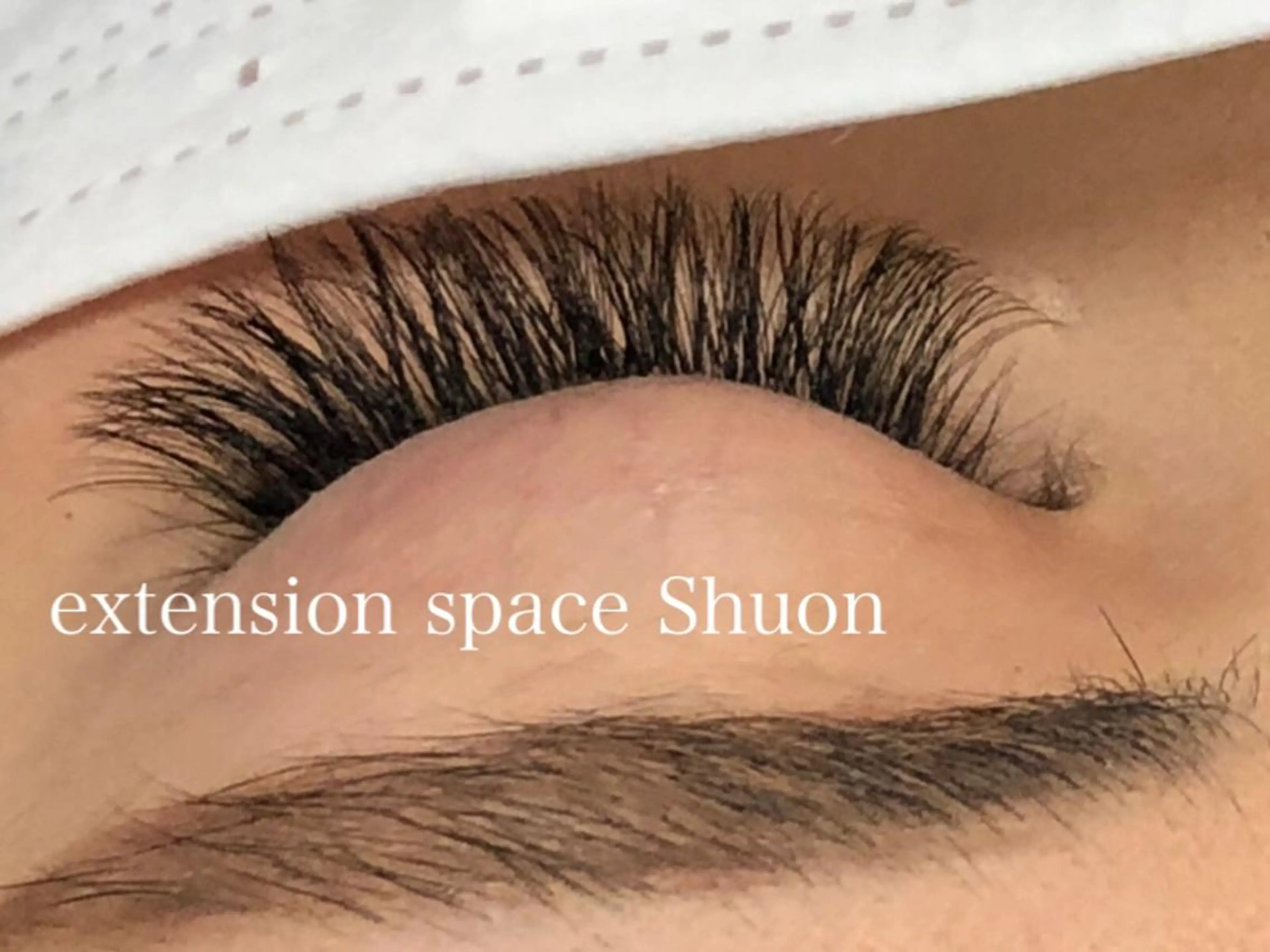 マツエク・マツパ 戸田 早耶のマツエク・マツパデザイン