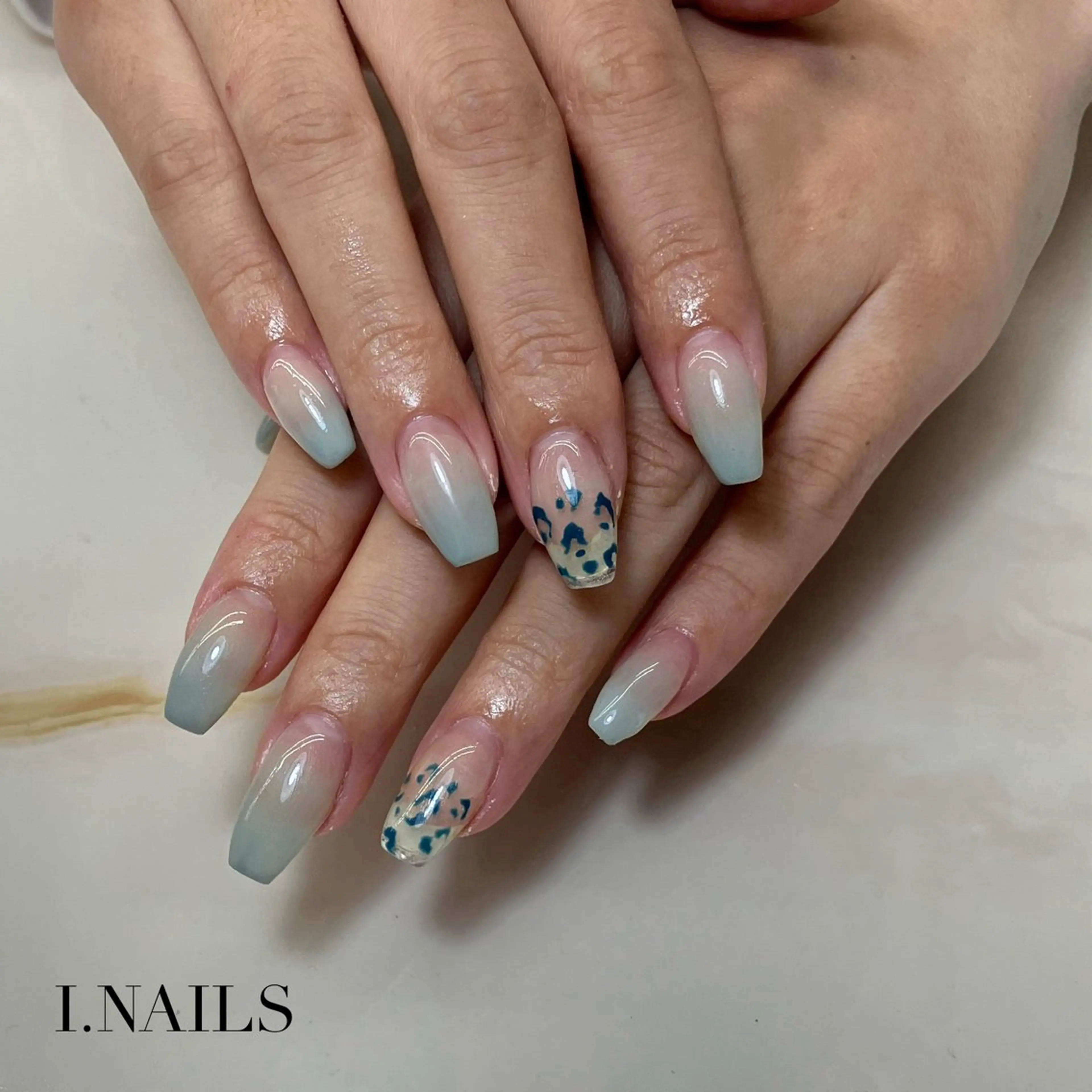 ネイル I.NAILS所属・I.NAILS Kawajiriのネイルデザイン