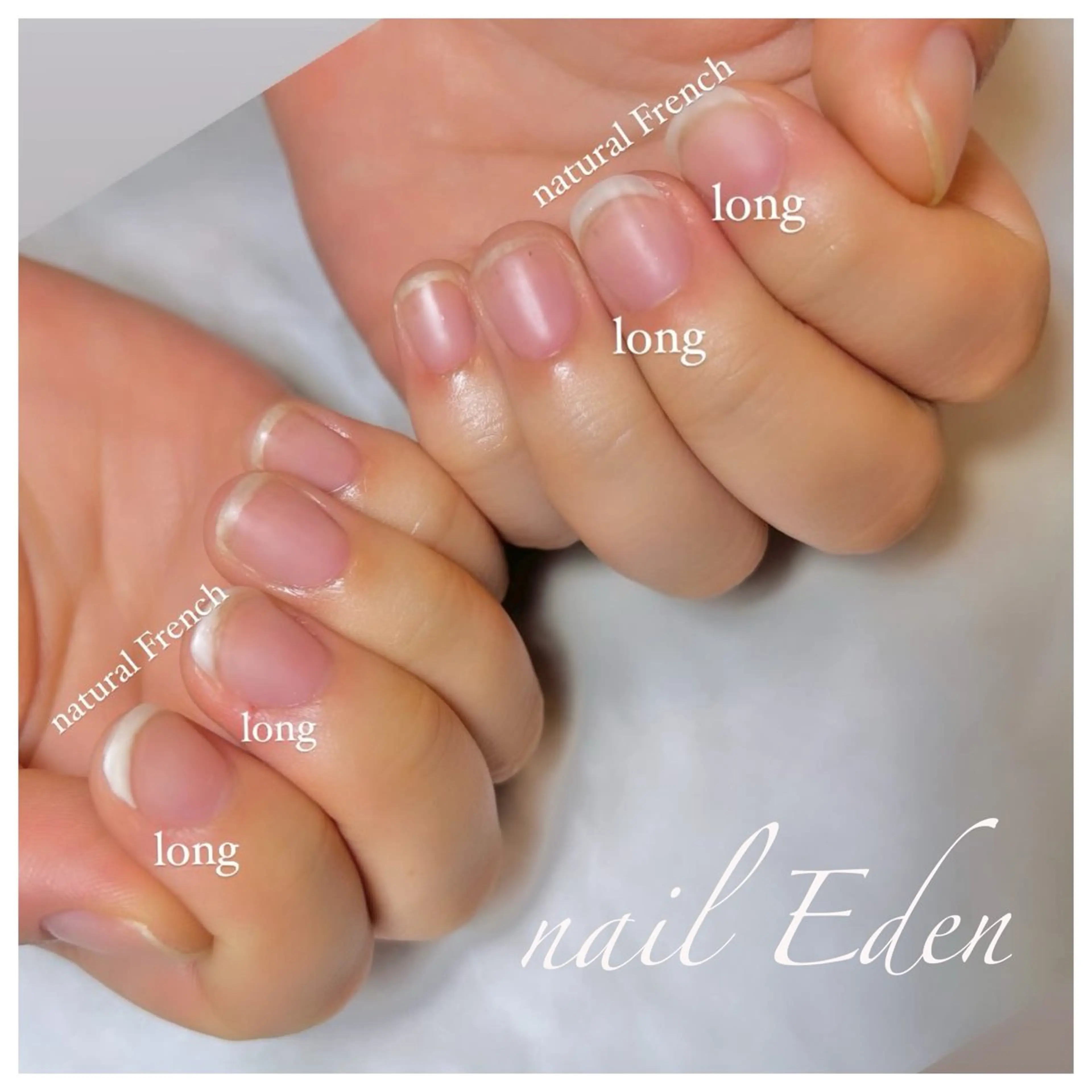 ネイル Eden　private nail saron所属・Eden ♾️のネイルデザイン