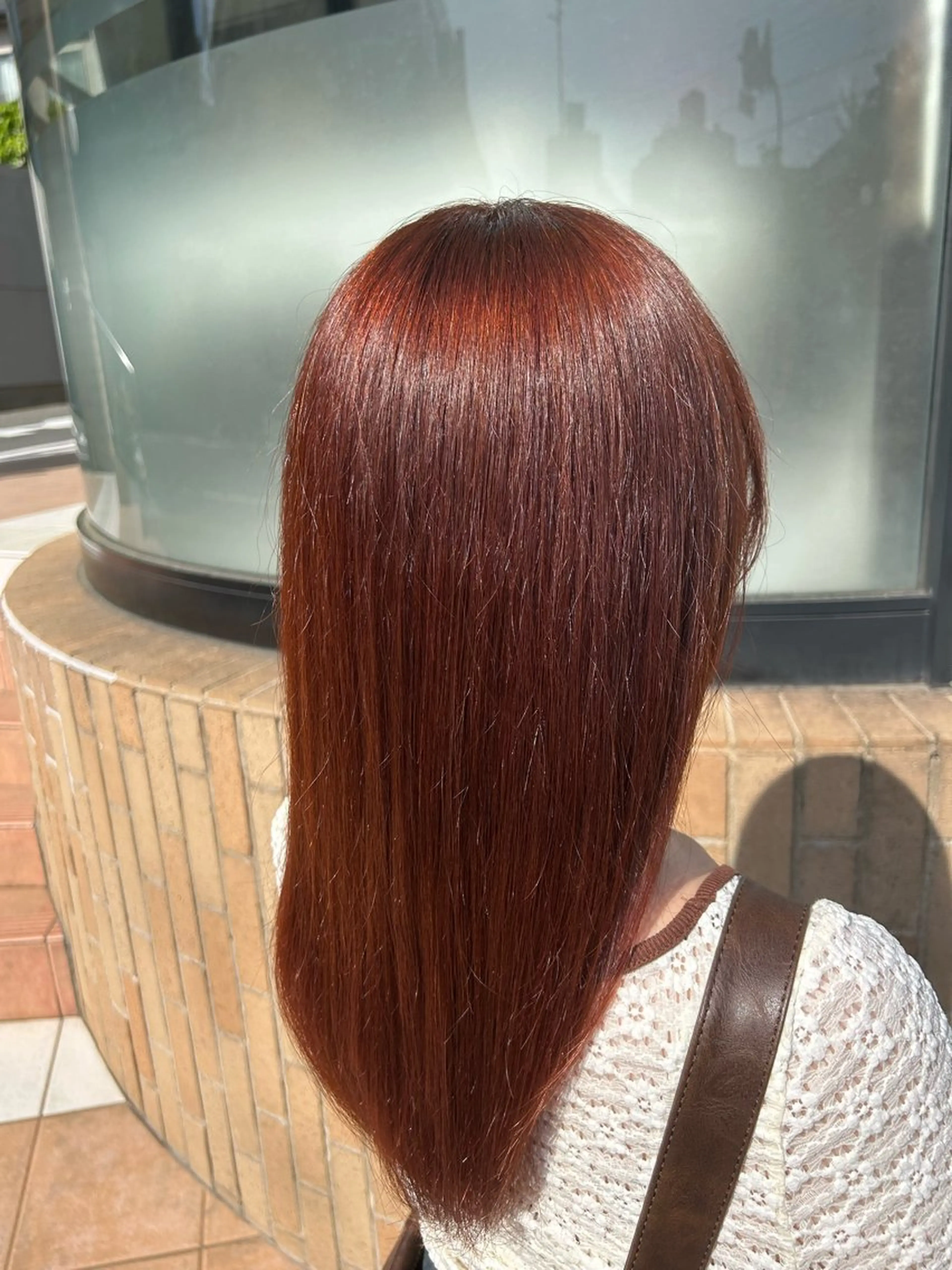 カラー ヘアカラー ✨髪質改善カラー特化 ✨河本玲奈✨のヘアスタイル