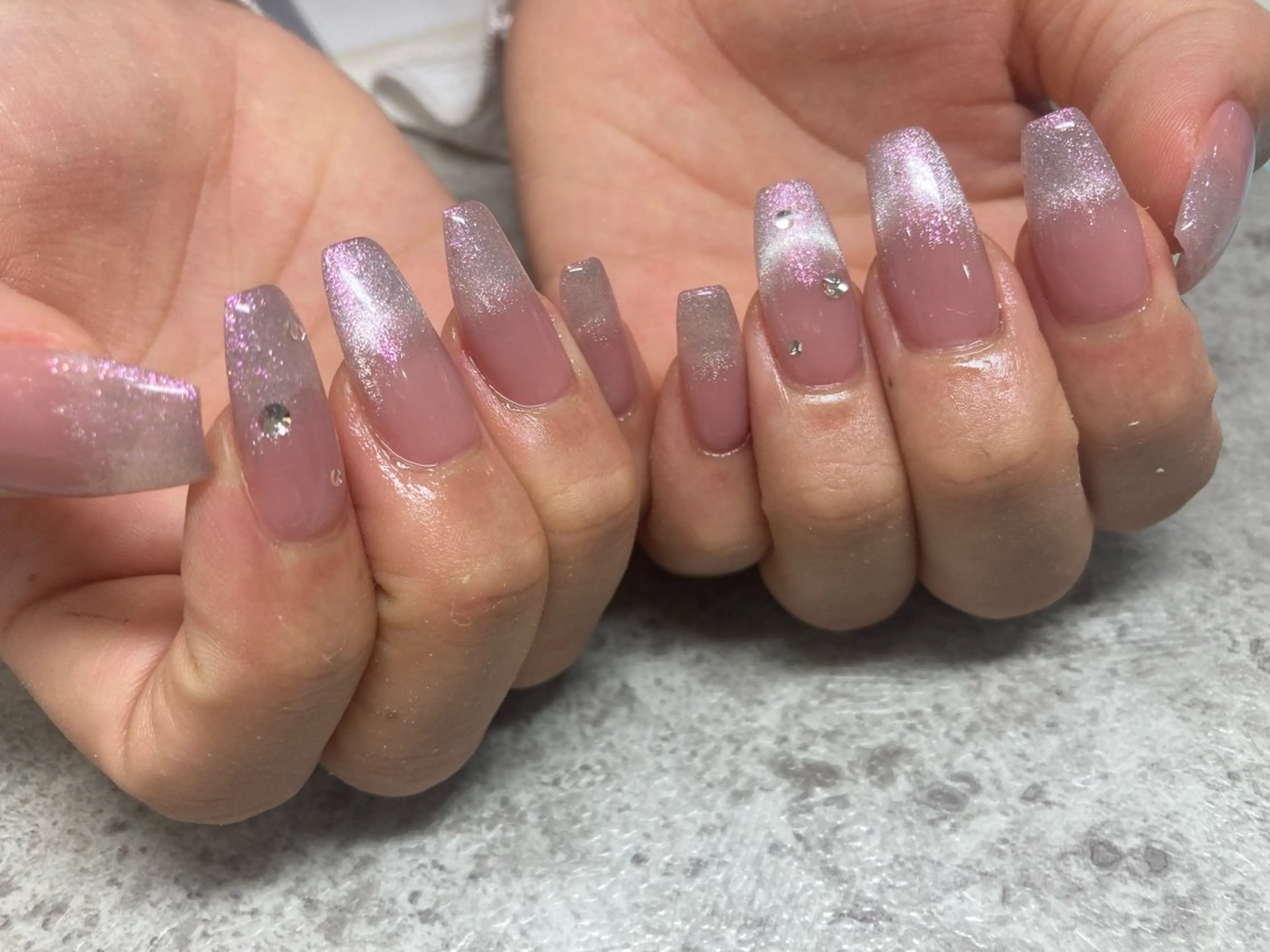 ネイル nailist こがのネイルデザイン