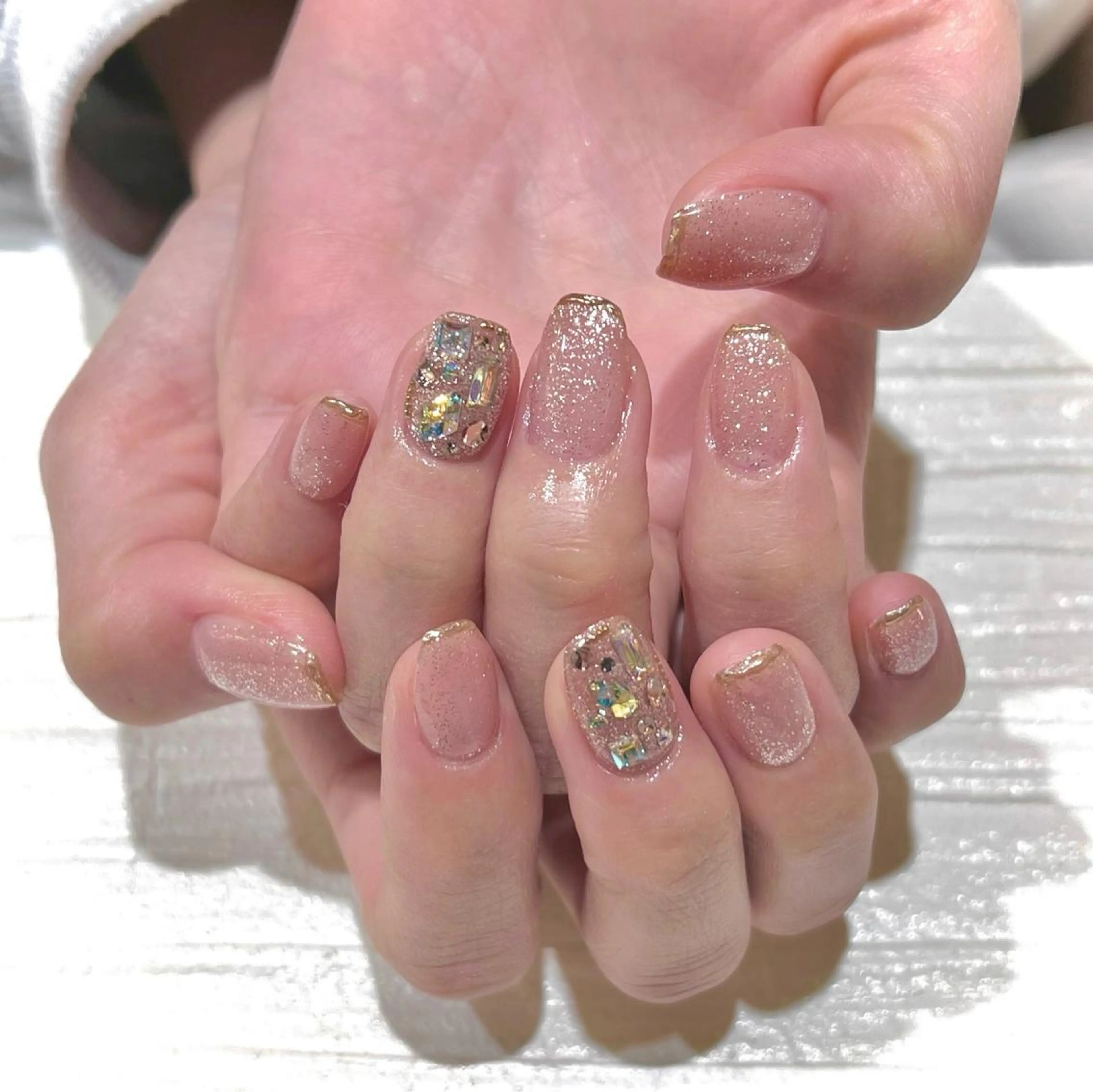 ネイル noir（ﾉｱｰﾙ） 豊田・岡崎￤airiのネイルデザイン