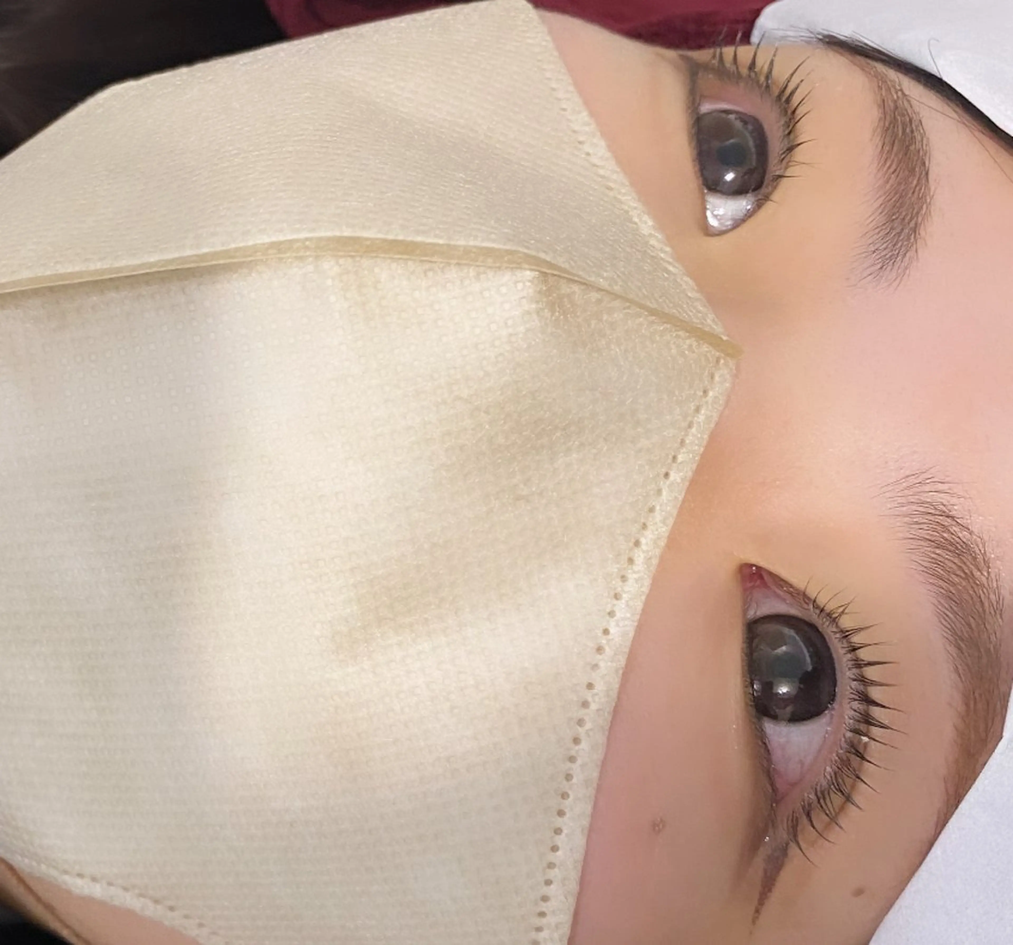 マツエク・マツパ 束感まつ毛 まつげパーマ Toikawa misuzuのマツエク・マツパデザイン