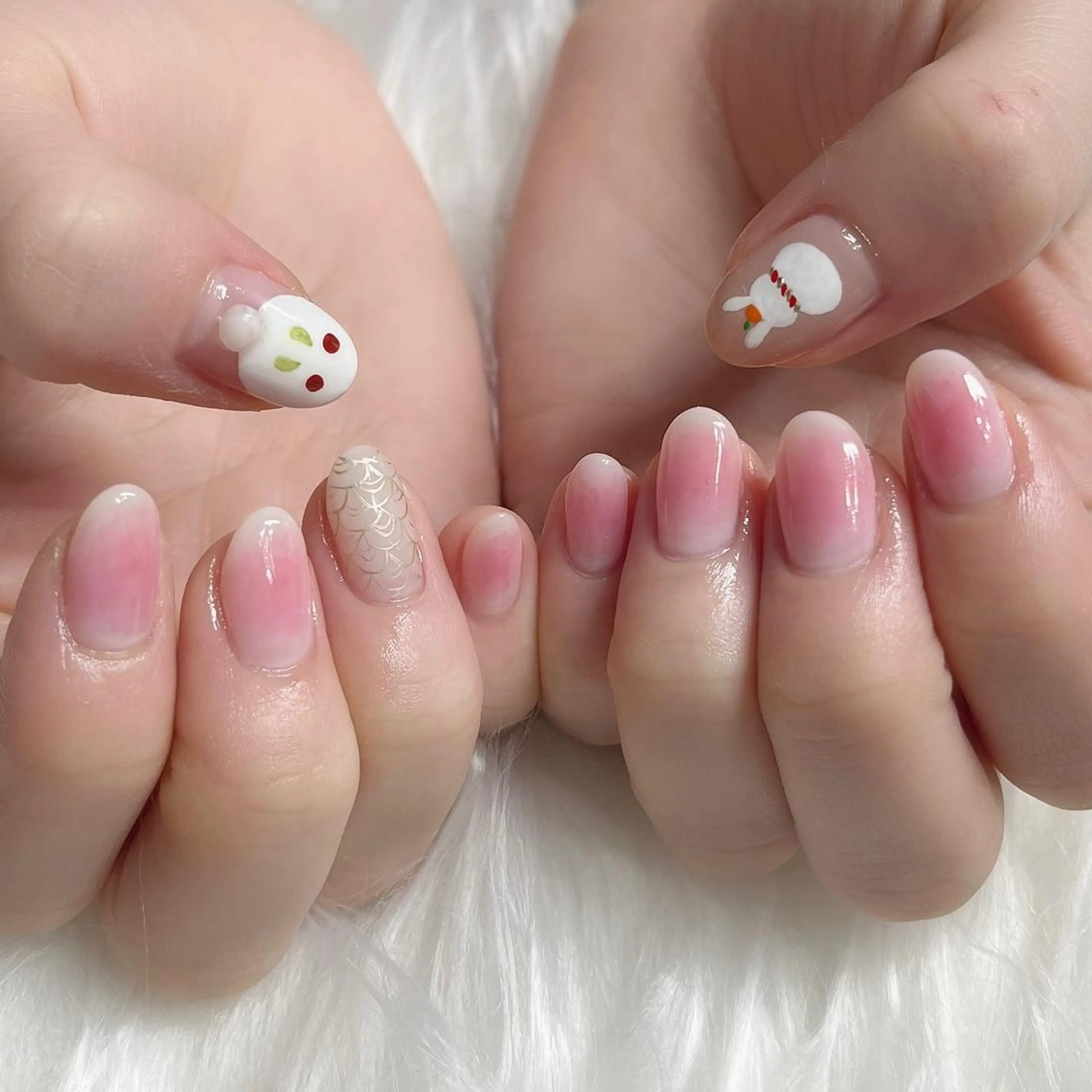 ネイル Nail&eyelash Momo所属・Nail Salon Momoのネイルデザイン