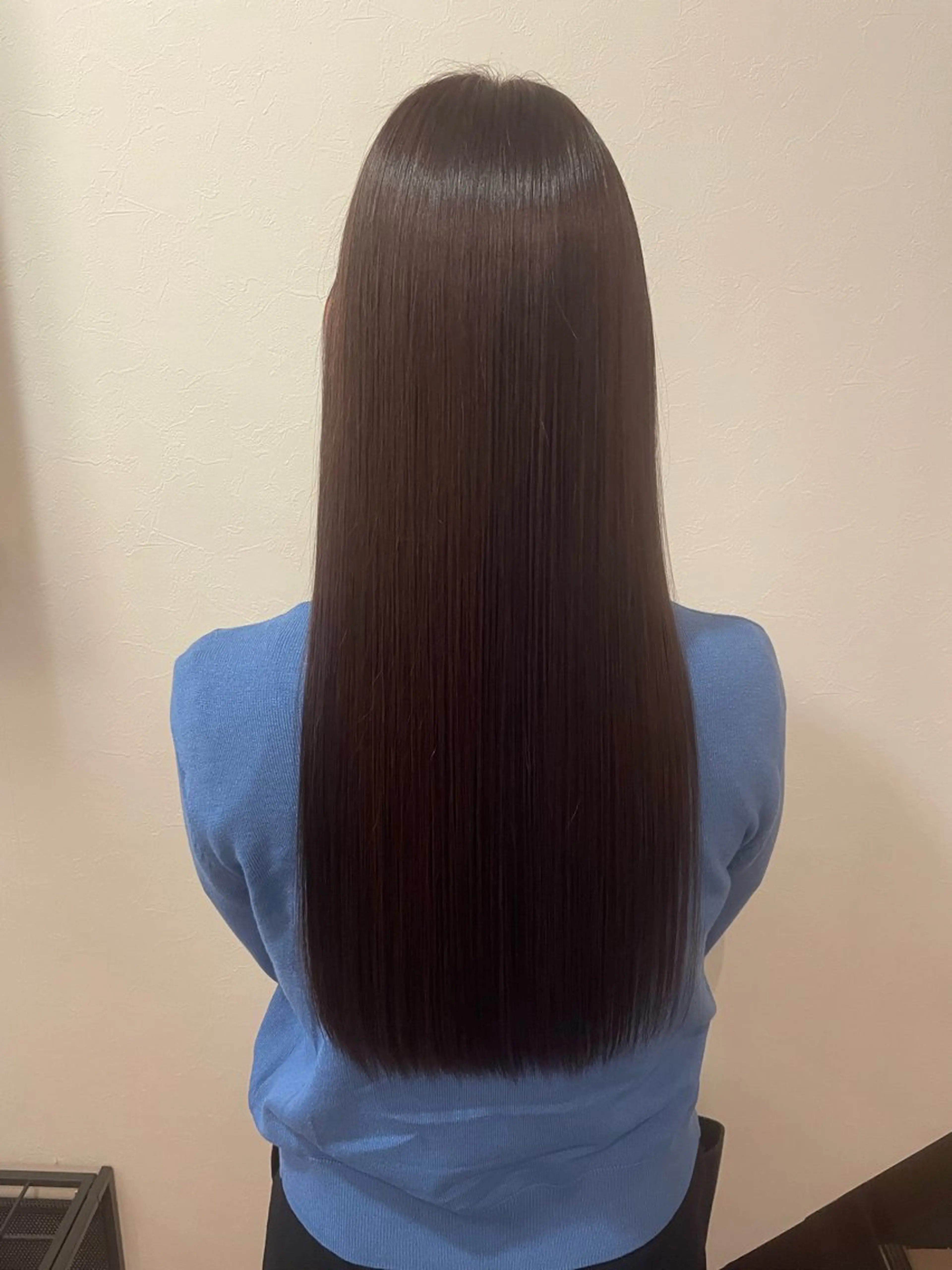 ロング カバーヘアブリス上尾店所属・飯田 萌友のヘアスタイル