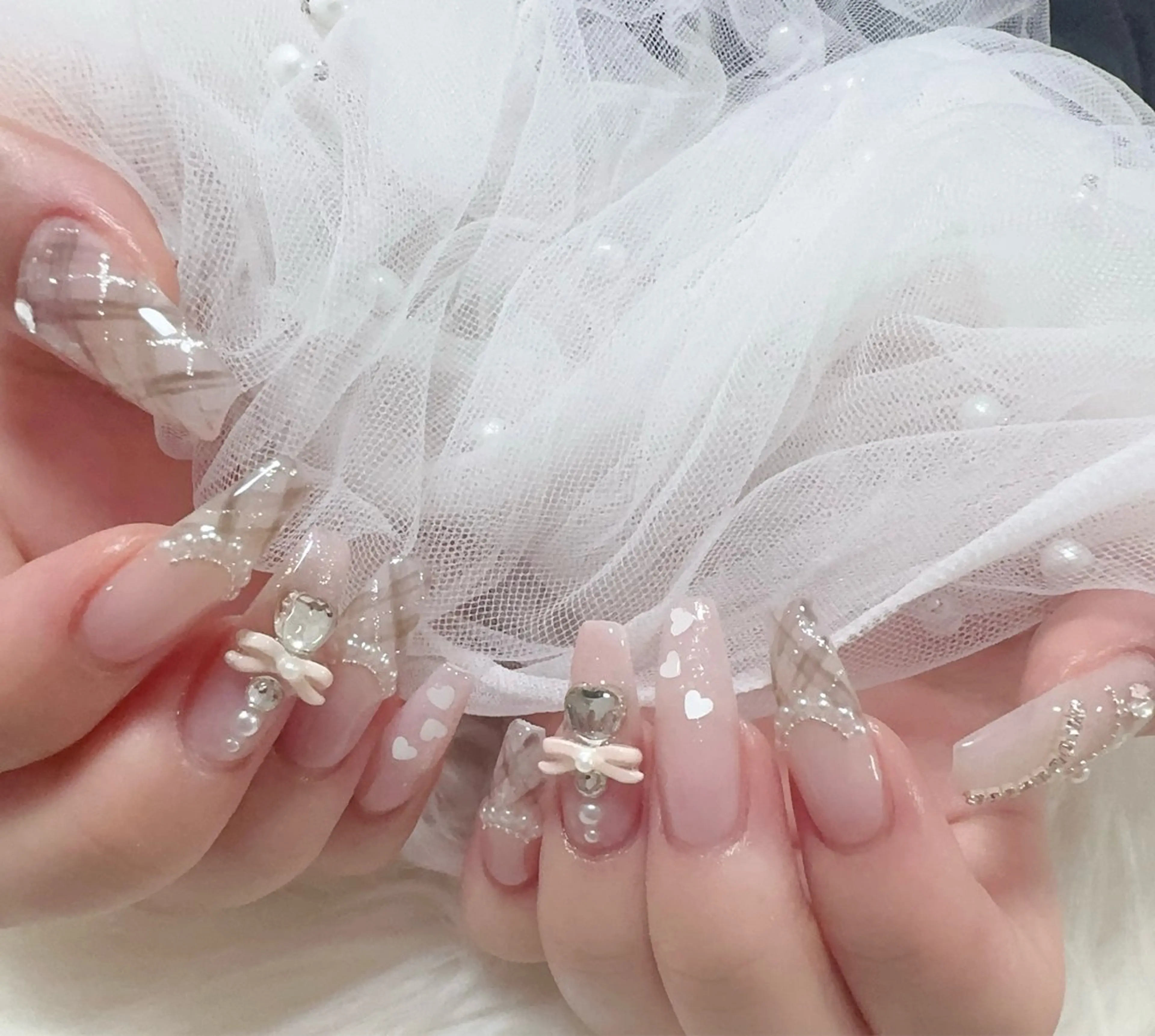 ネイル ＆ME アンドミーのネイルデザイン