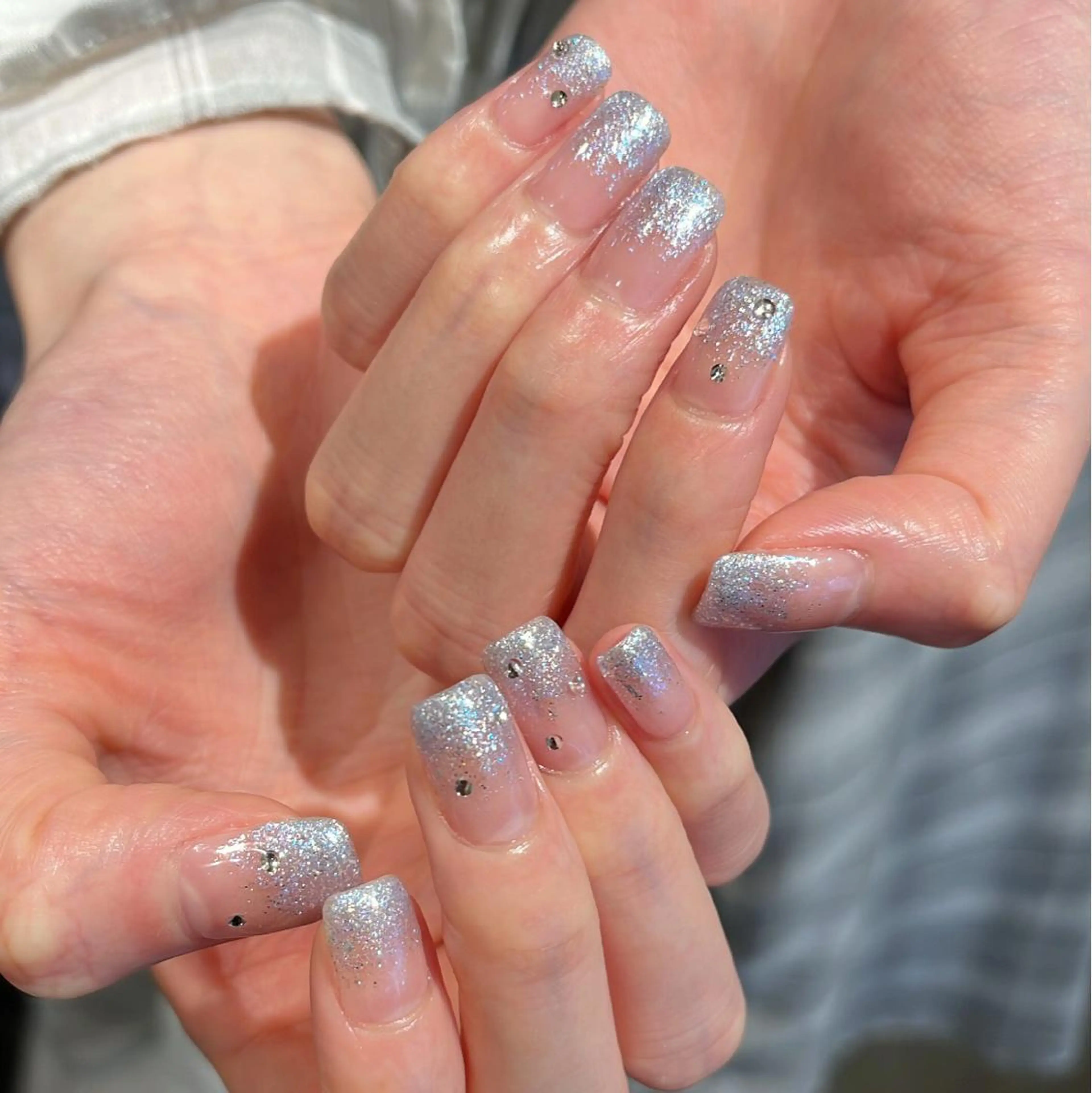 ネイル ハンドネイル 鈴木 里奈のネイルデザイン