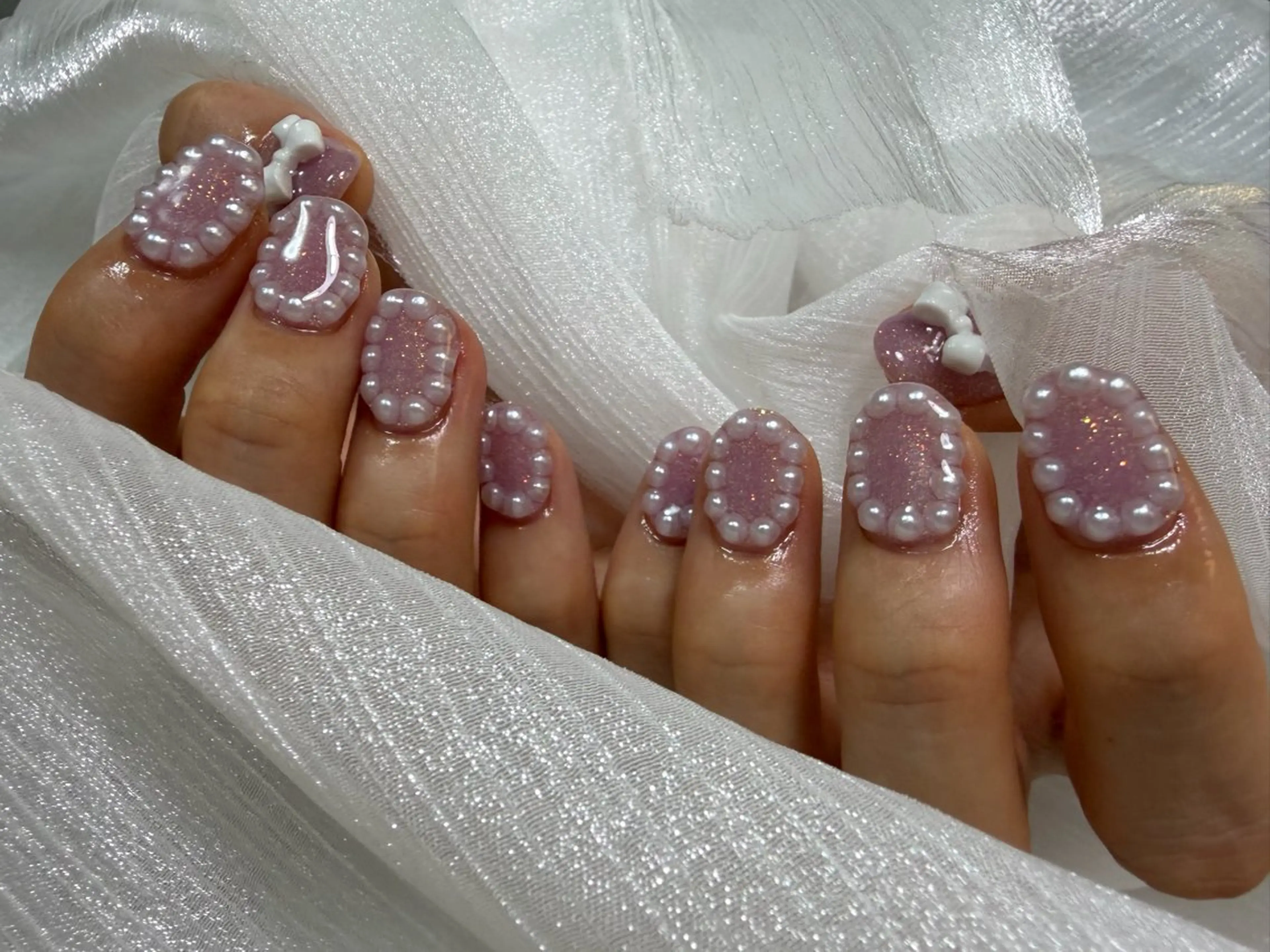 ネイル ♾️（インフィニティ）所属・♾️ インフィニティのネイルデザイン