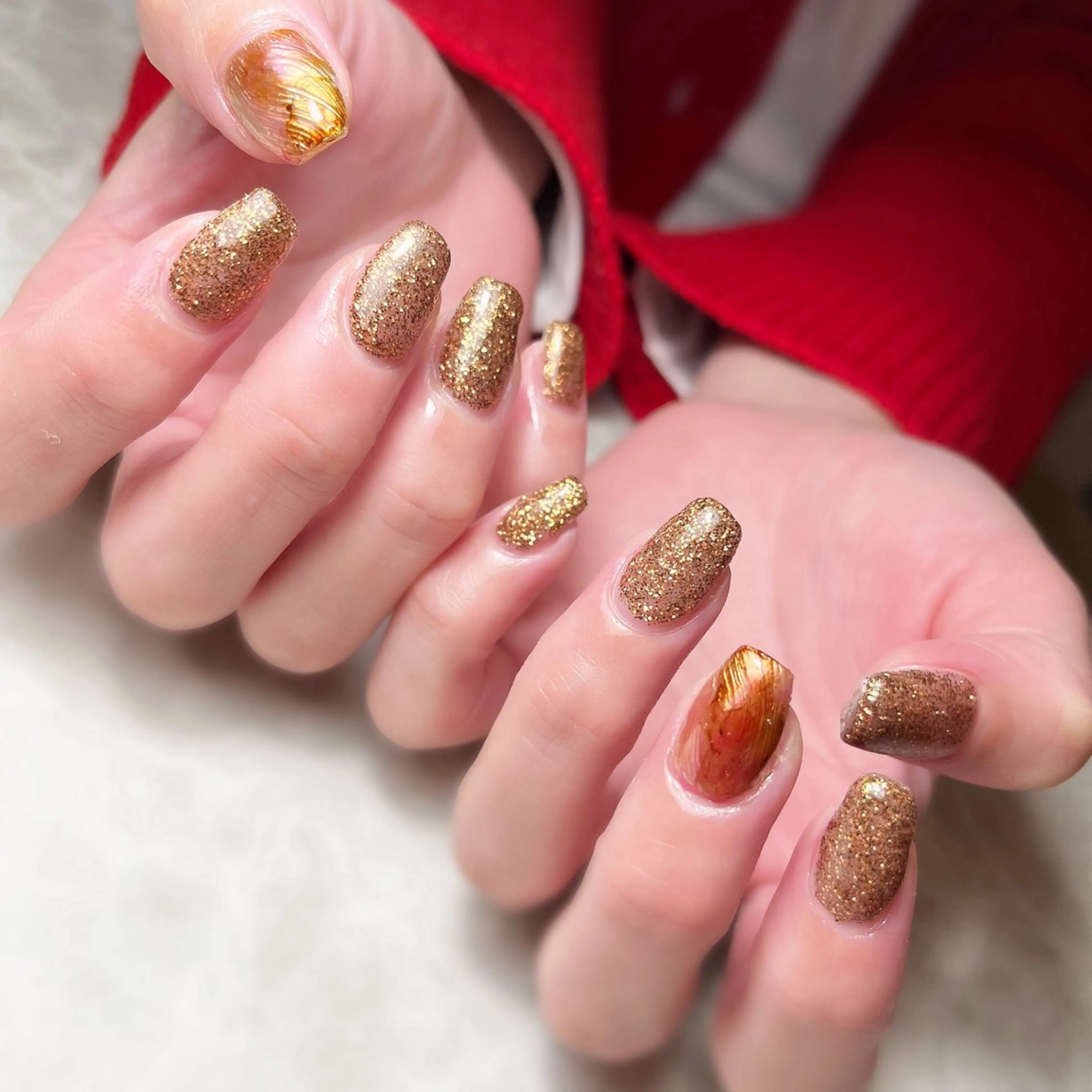 ネイル P nail所属・P nail ピーネイルのネイルデザイン