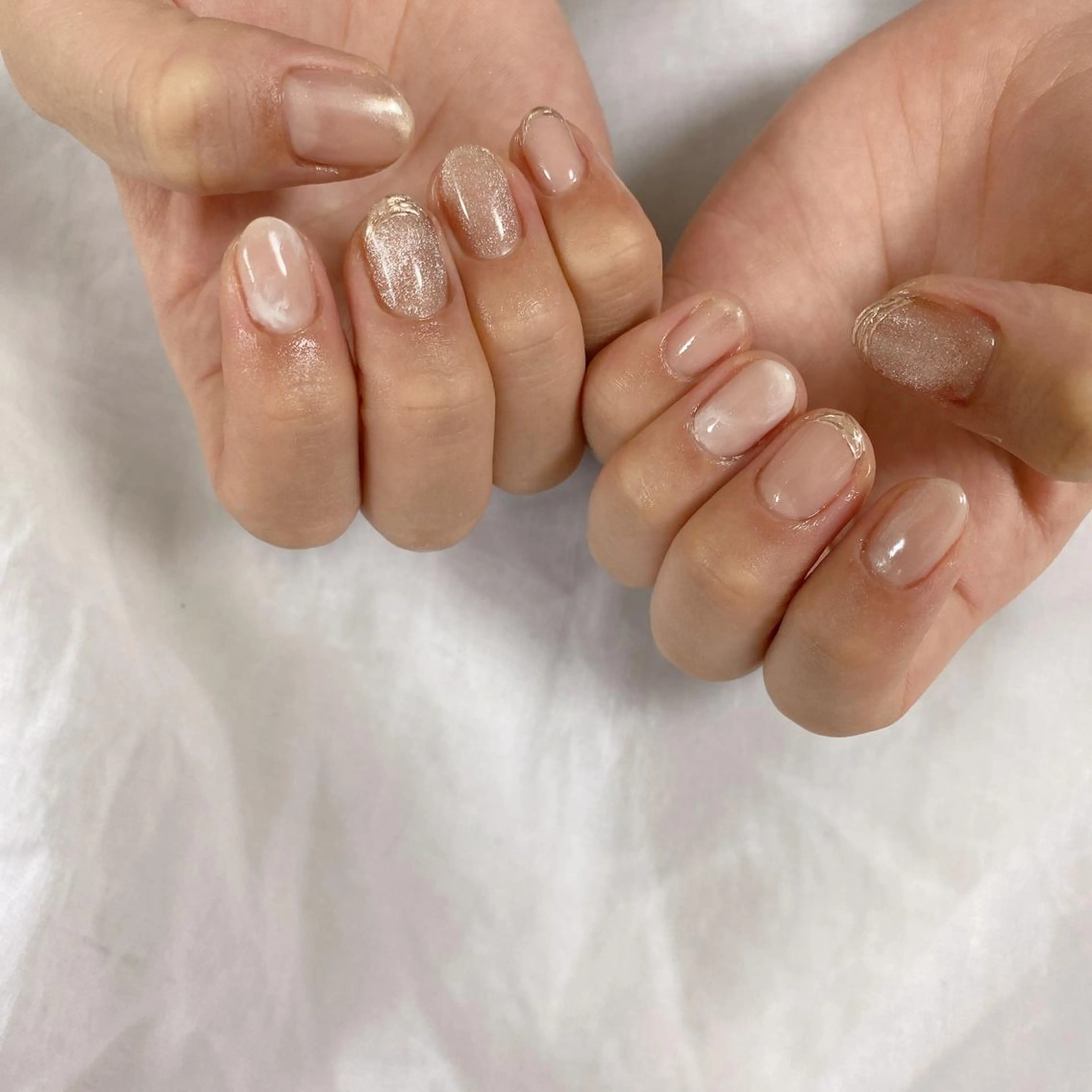 ネイル ハンドネイル SOL NAILのネイルデザイン