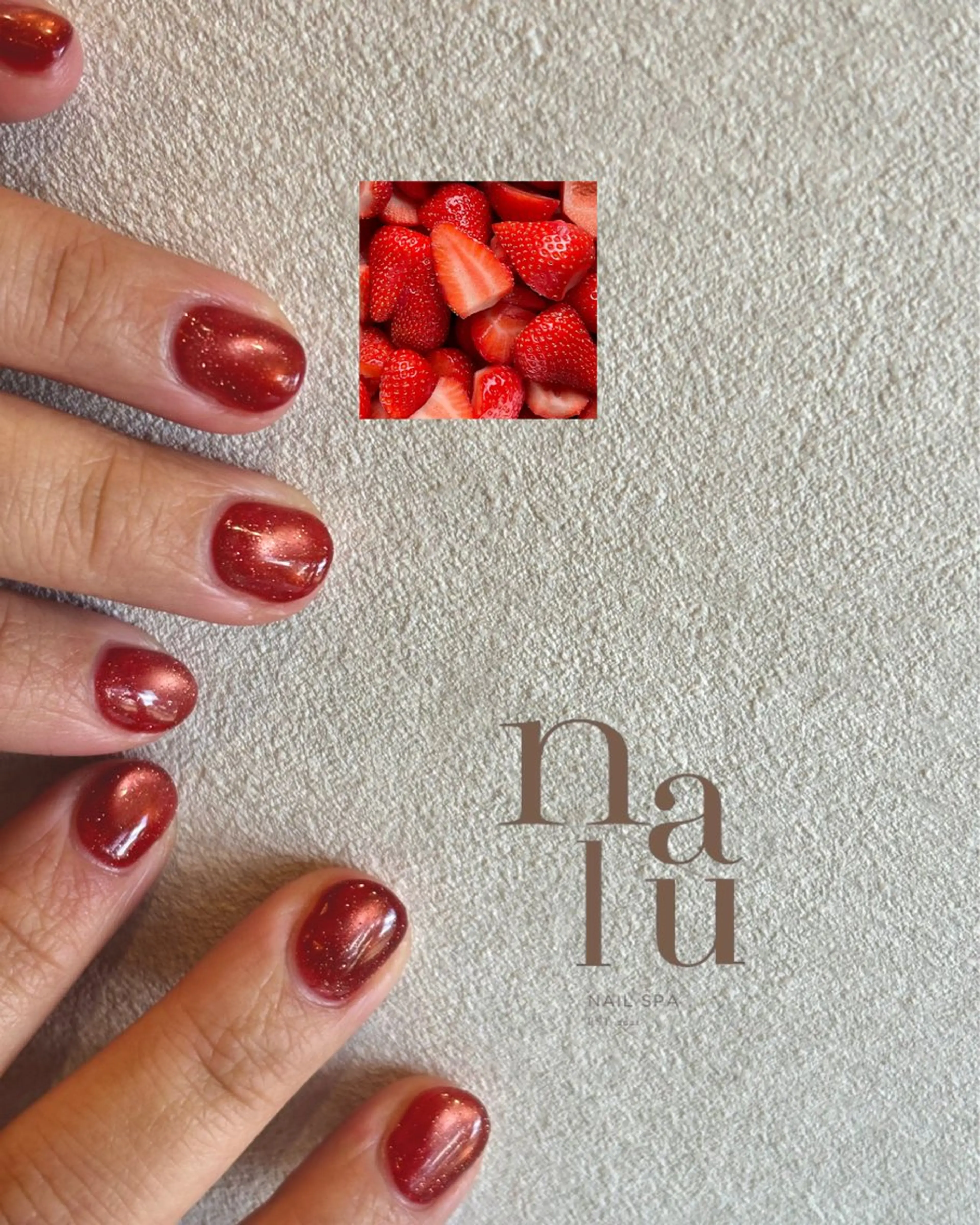 ネイル ハンドネイル nalu nail所属・S hikariのネイルデザイン