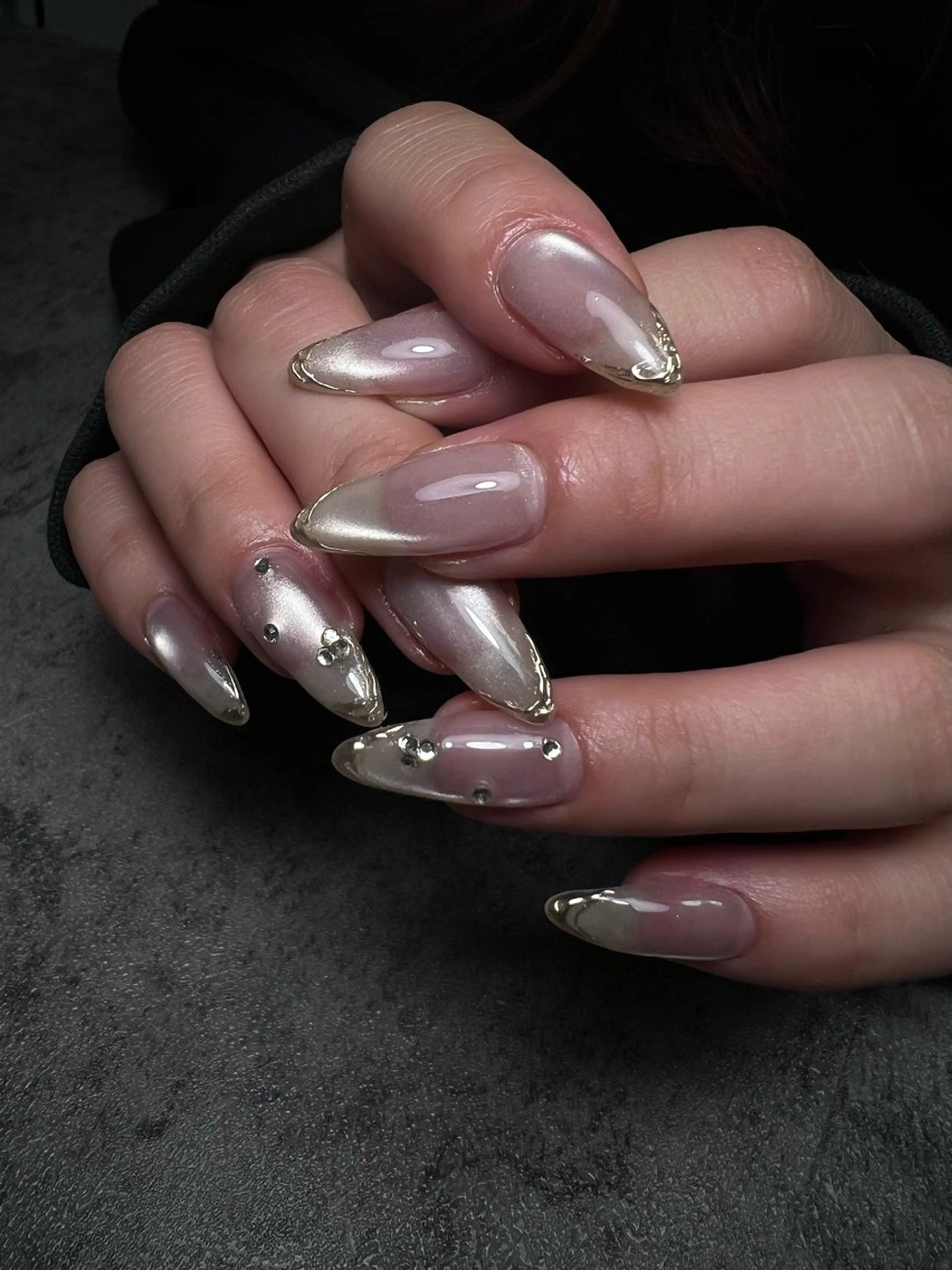 ネイル ハンドネイル μ3.nail mayuのネイルデザイン