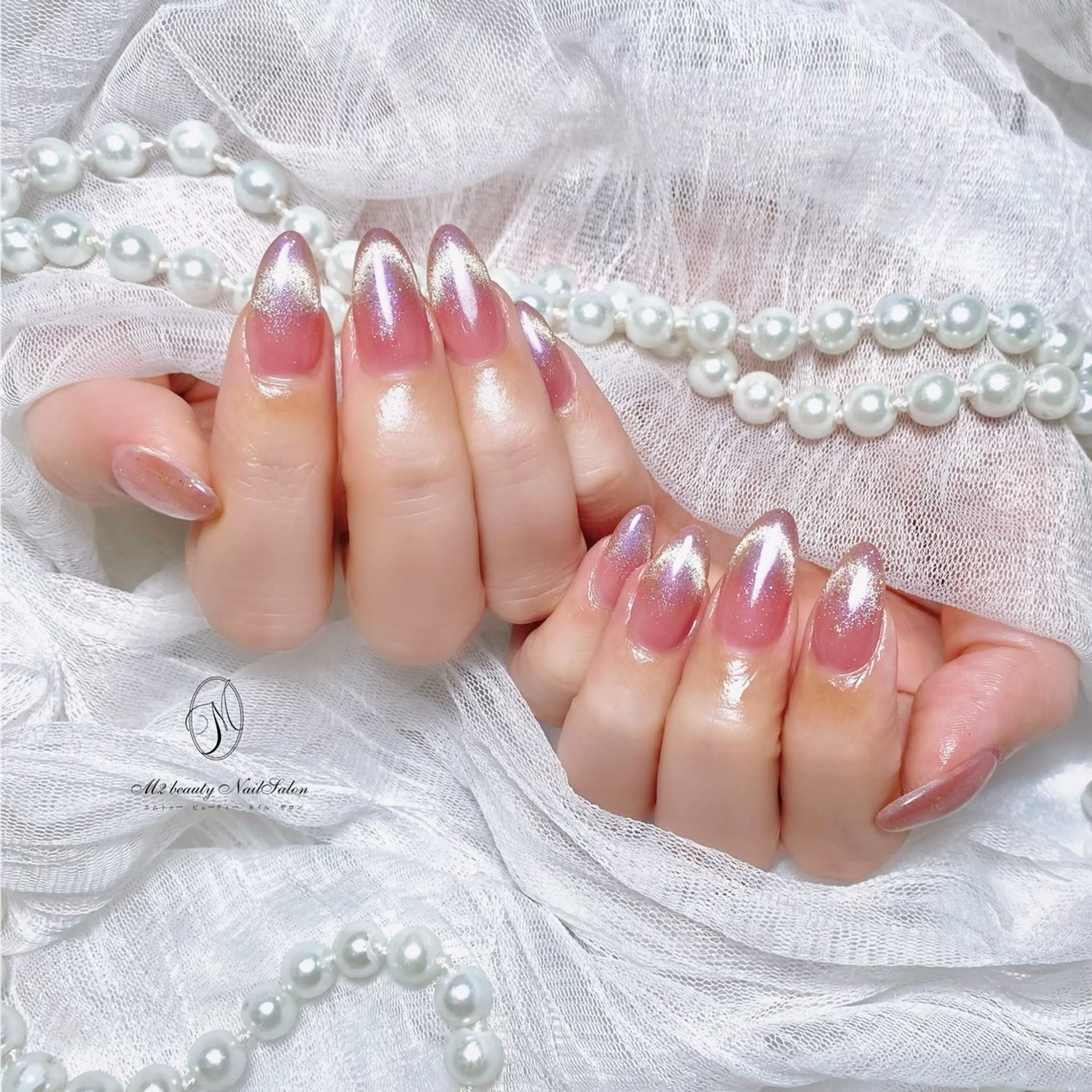 ネイル ハンドネイル M2 beauty Mayuのネイルデザイン