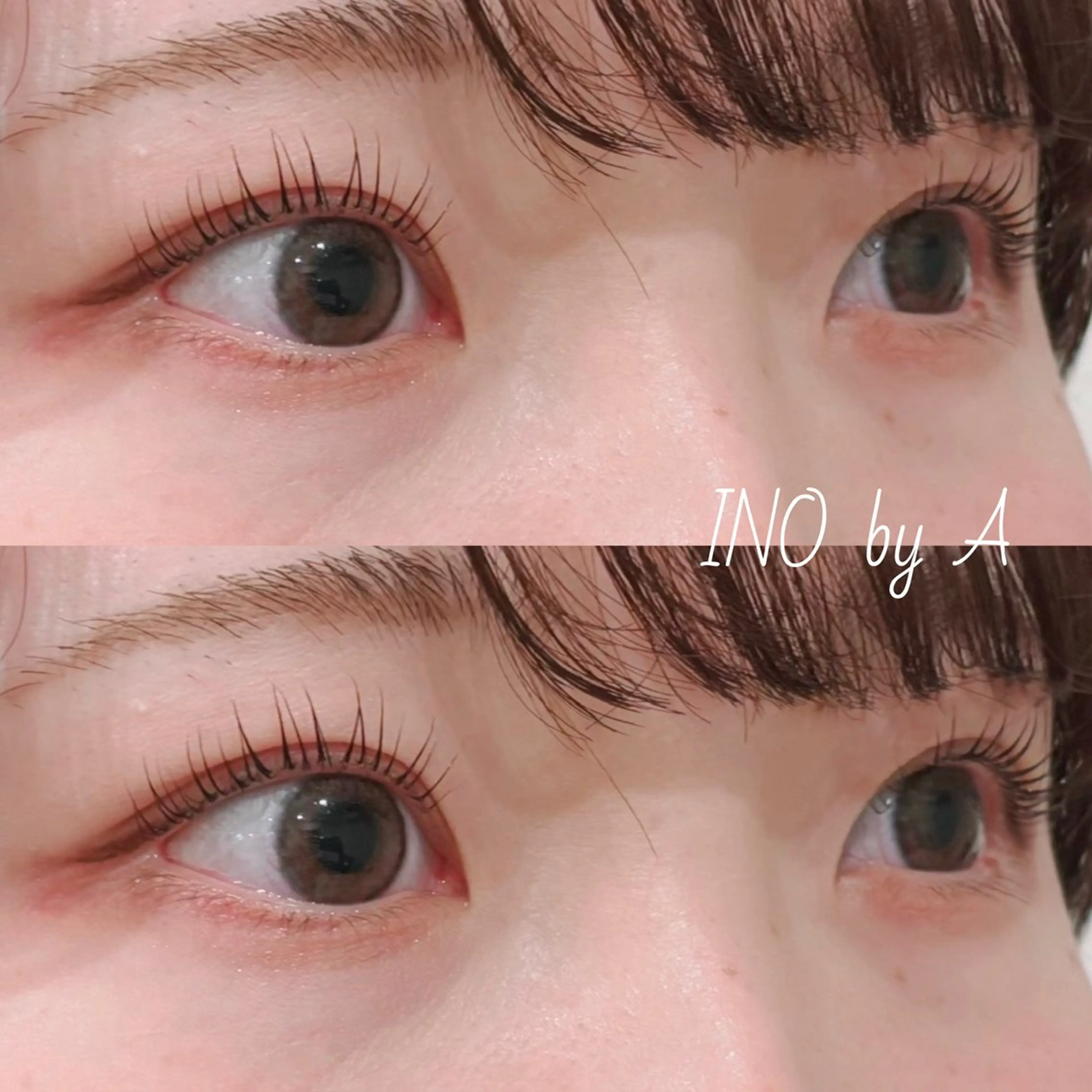 マツエク・マツパ まつげパーマ メンズ眉毛サロンラボ所属・メンズ眉毛サロンラボ 🫧 牧田 雪乃の眉毛・アイブロウイメージ