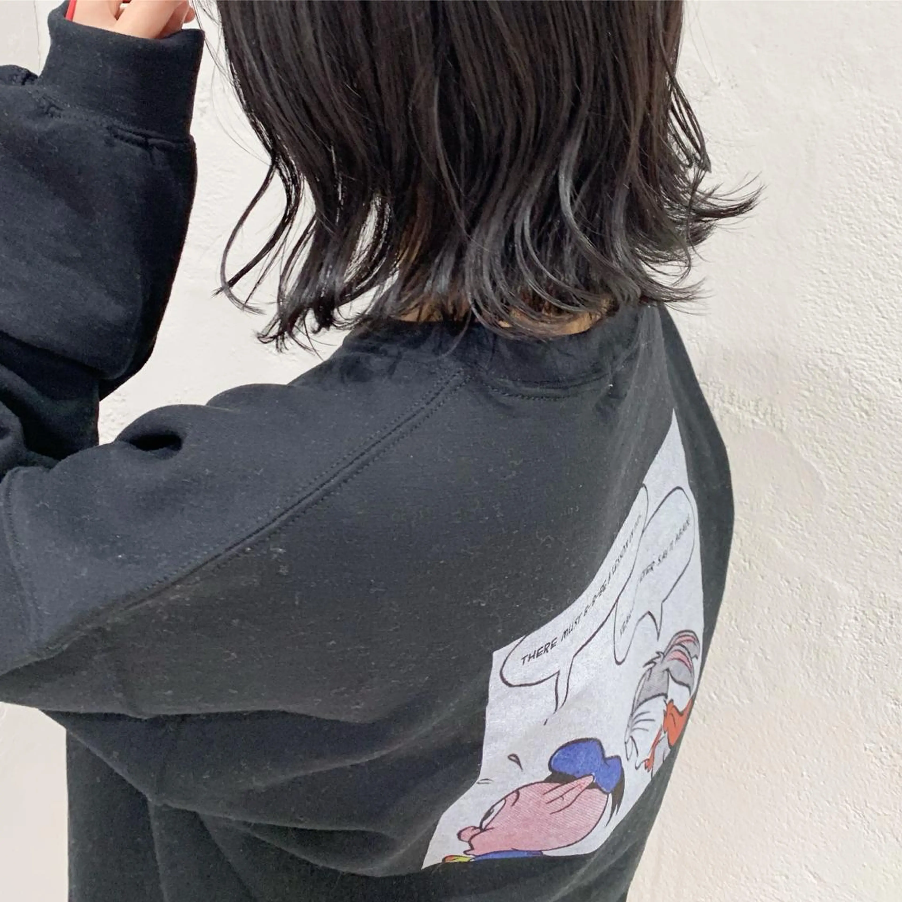 ミディアム カラー ヘアアレンジ 🫧透明感カラー/ ボブ/小笠原汐海🪽のヘアスタイル