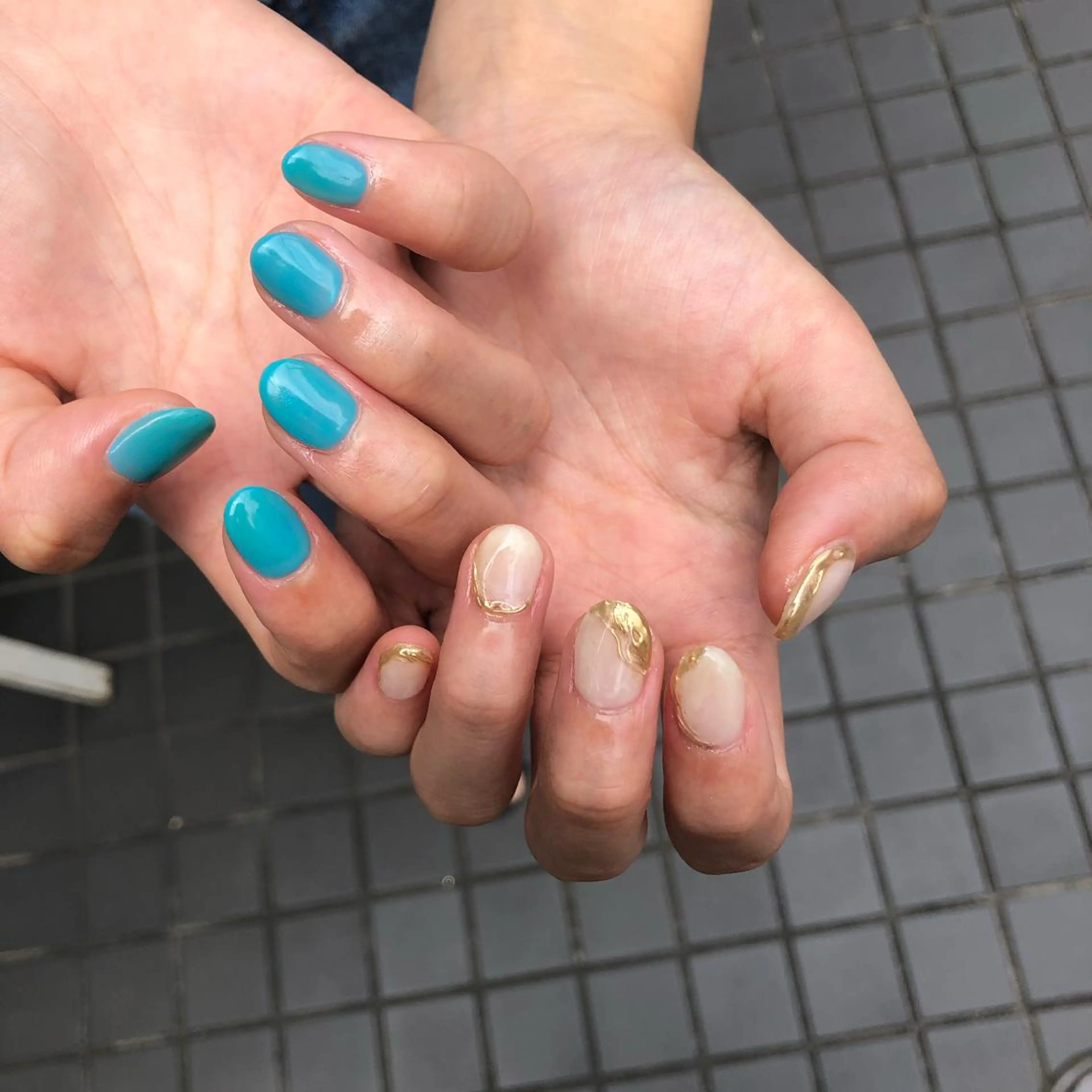 ネイル ハンドネイル 河野 弥月のネイルデザイン