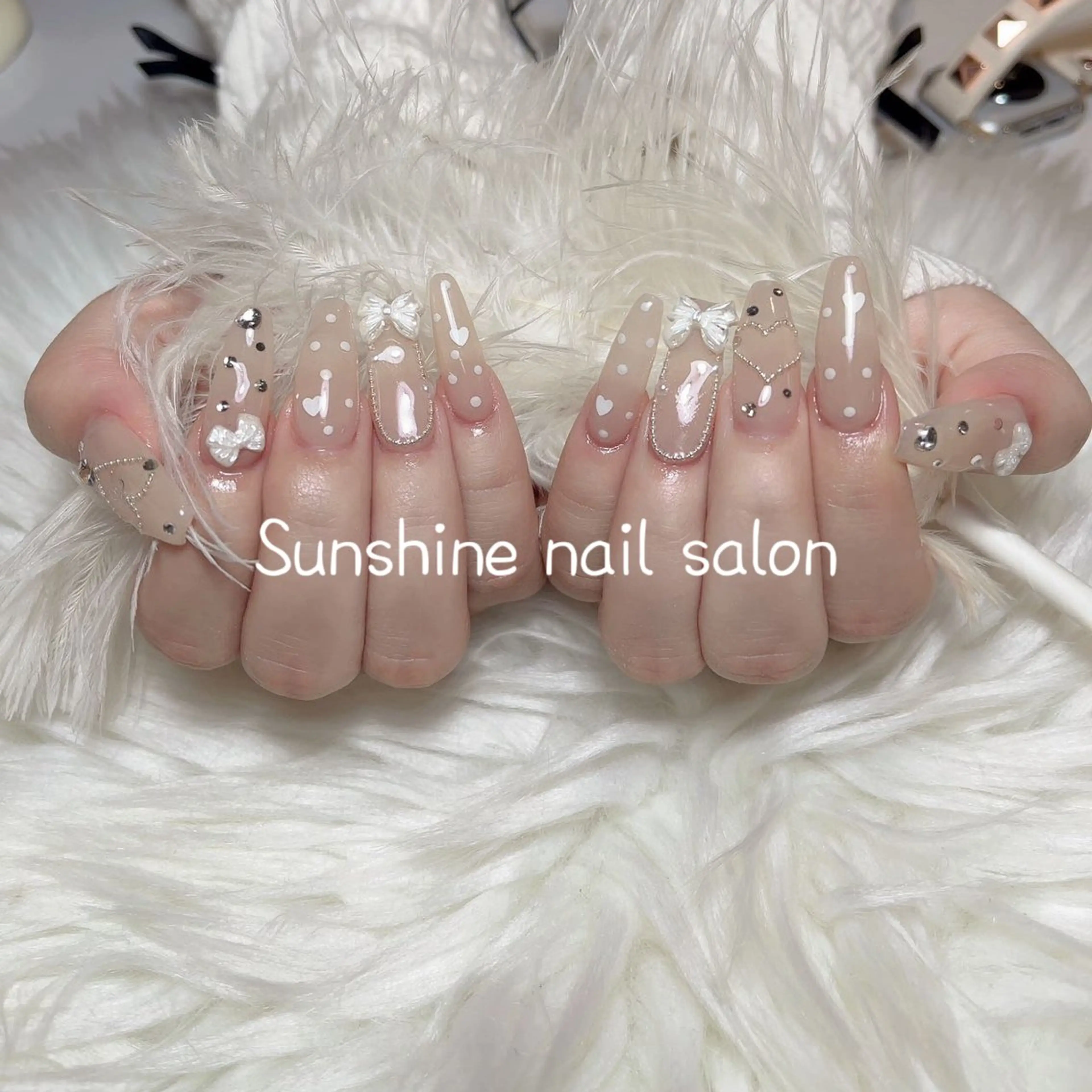 ネイル Sunshine   nail salon所属・サンシャイン ネイル池袋店のネイルデザイン