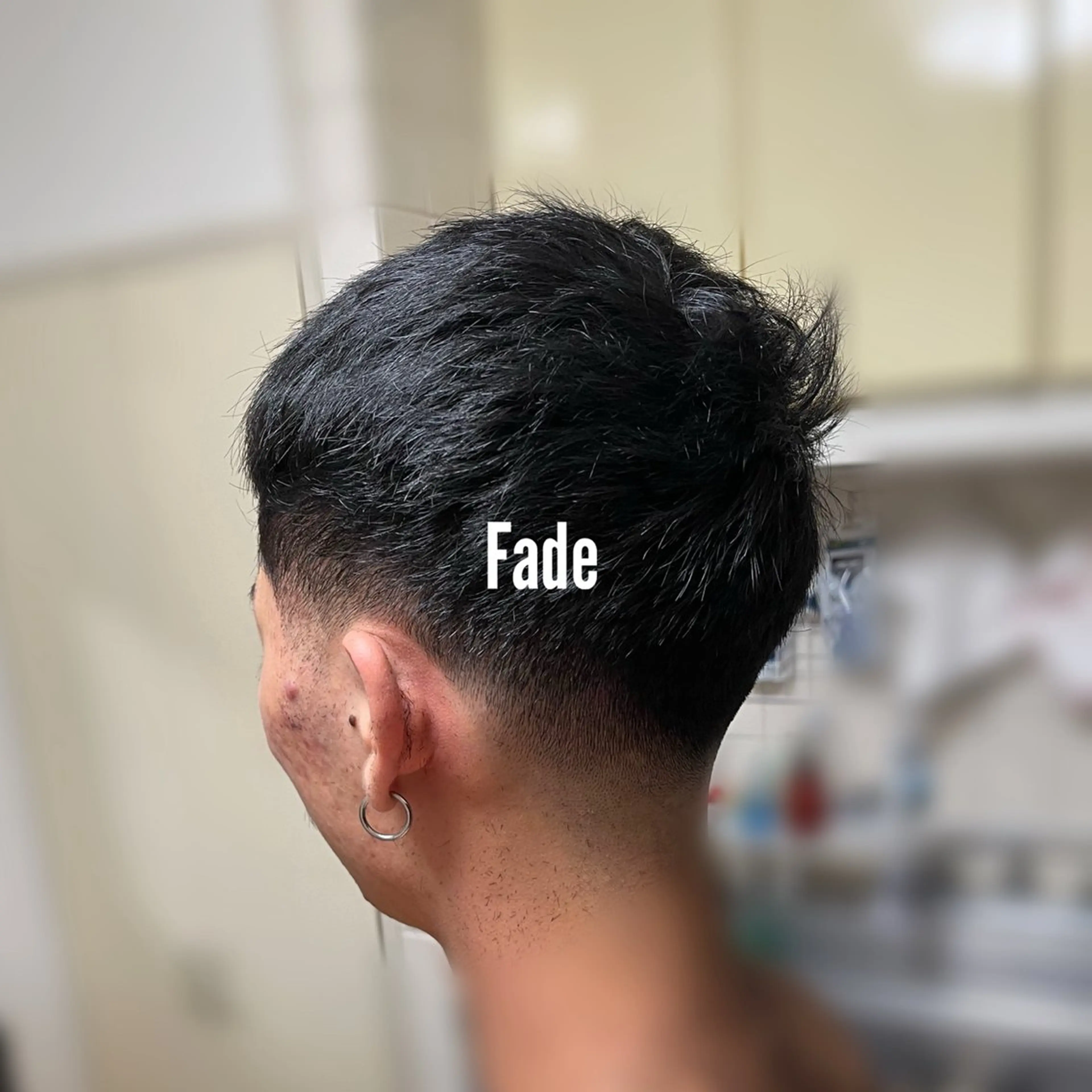 メンズ 👑満足度100% 👑Ash大丸のヘアスタイル