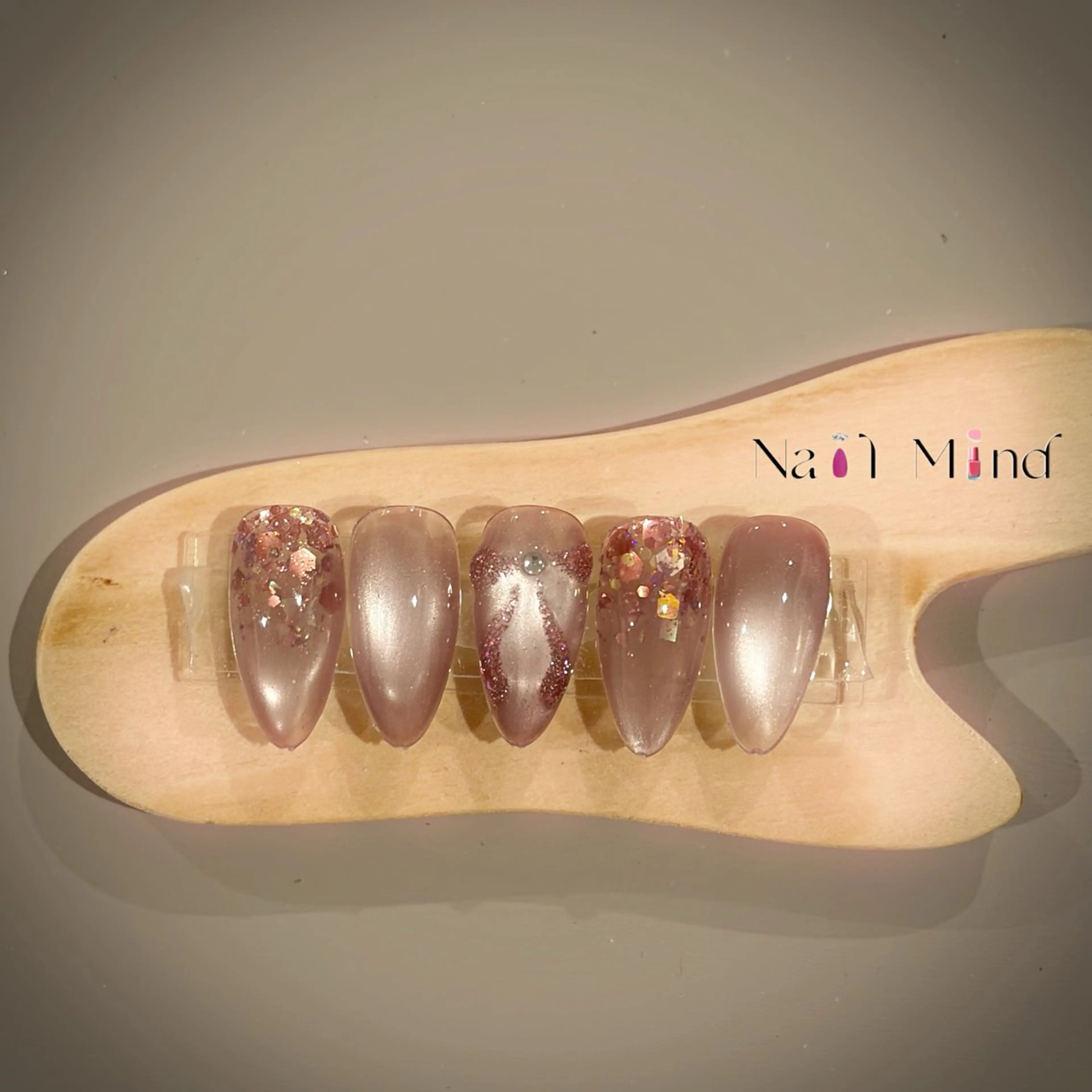 ネイル ハンドネイル Nail Mind (NaONail)のネイルデザイン