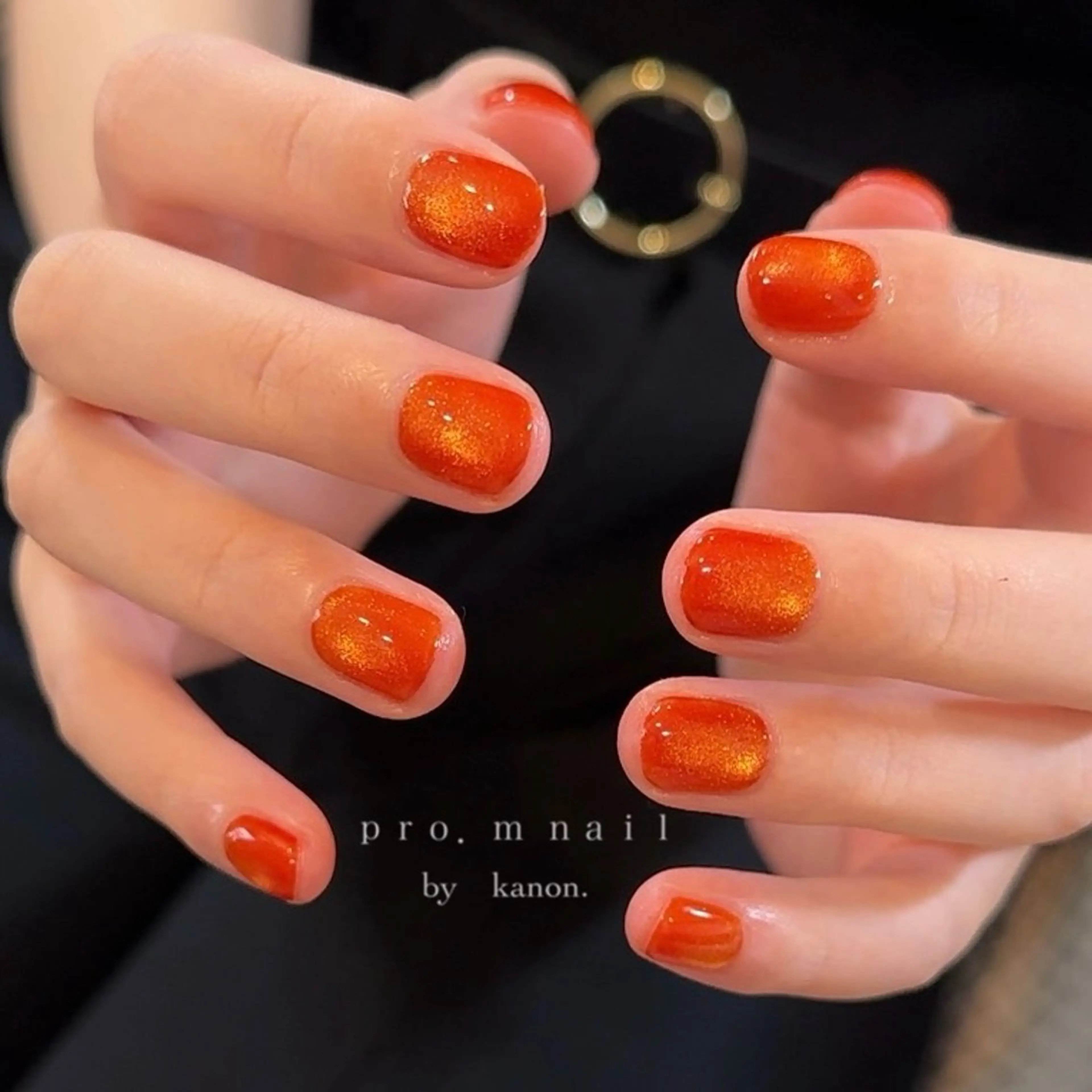 ネイル pro.m Kanonのネイルデザイン