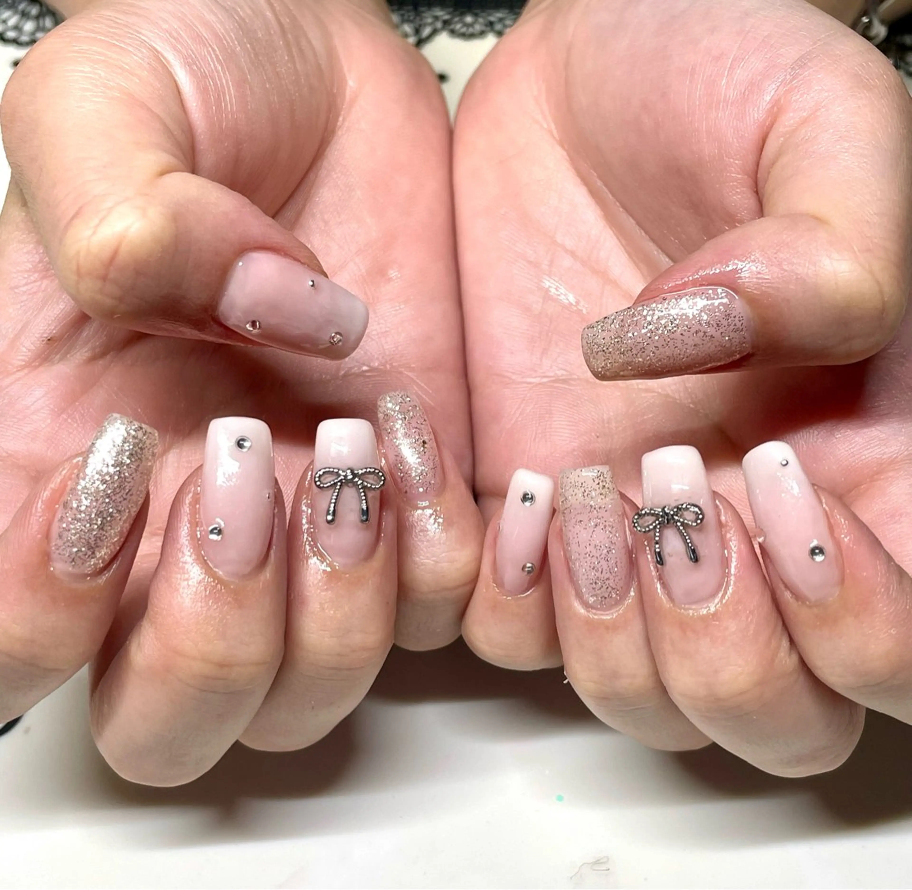 ネイル ハンドネイル nailsalon sugarr所属・nailist cocoのネイルデザイン