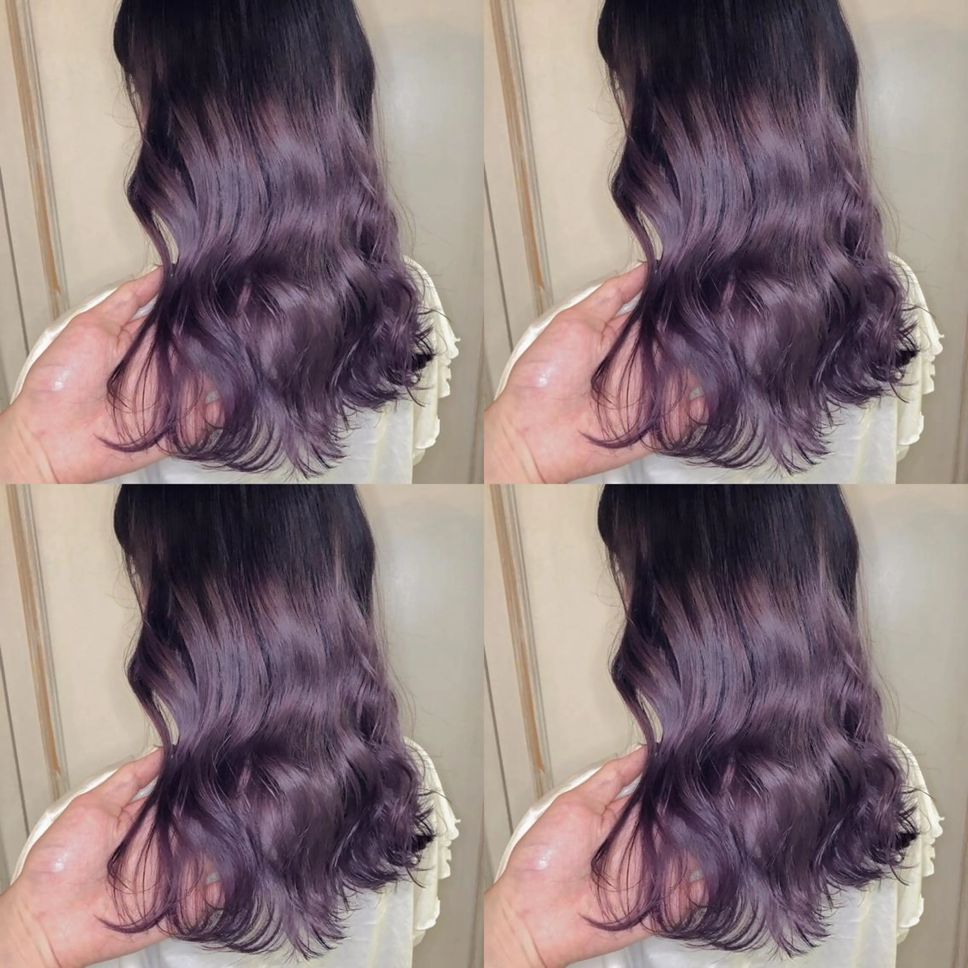 ミディアム カラー Siesta所属・📣髪質改善縮毛矯正 特化美容師｜庭田📣のヘアスタイル