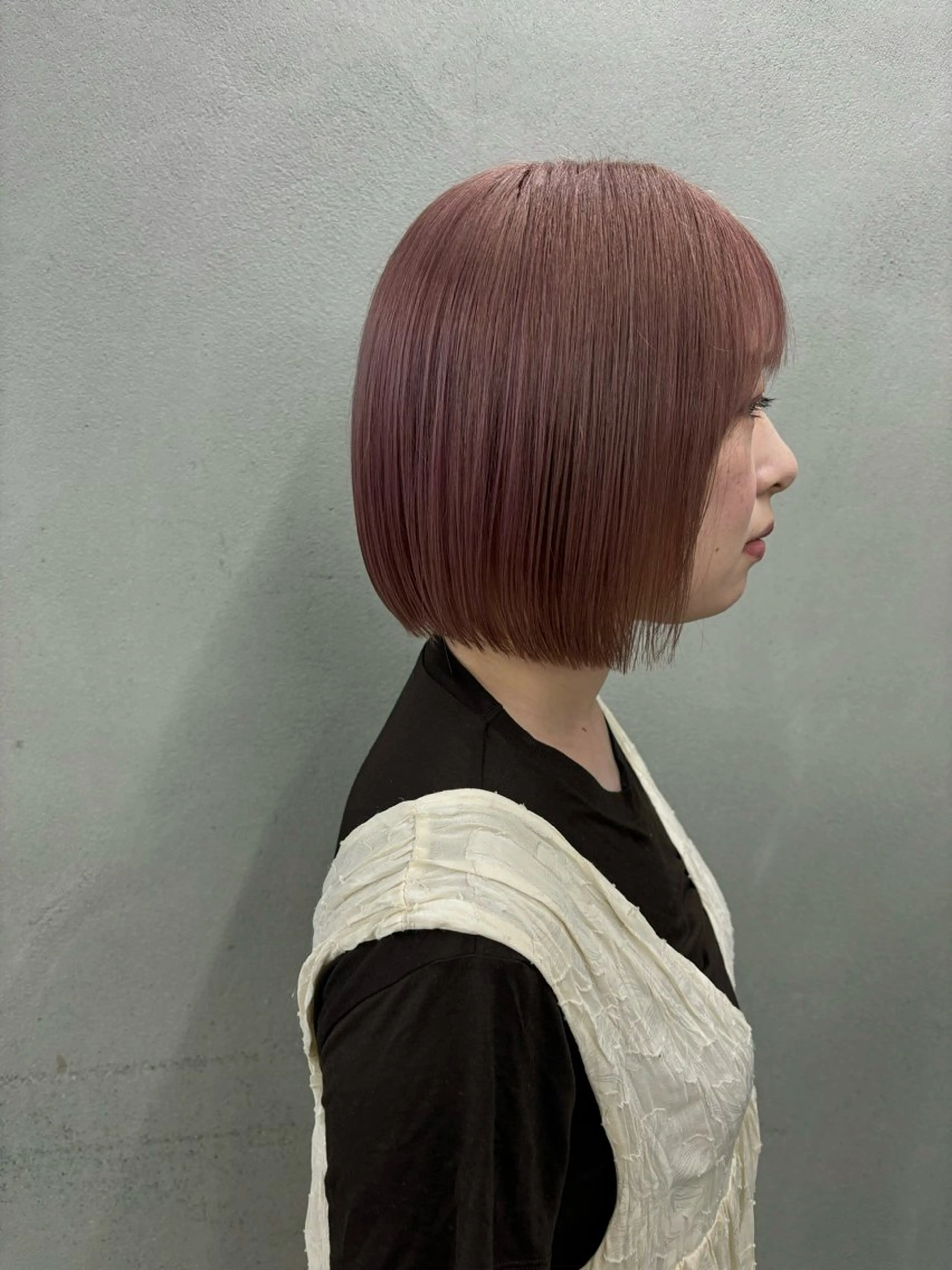 ショート カット ヘアカラー トリートメント メンズ/ダブルカラー /パーマ/来栖慧💈のヘアスタイル