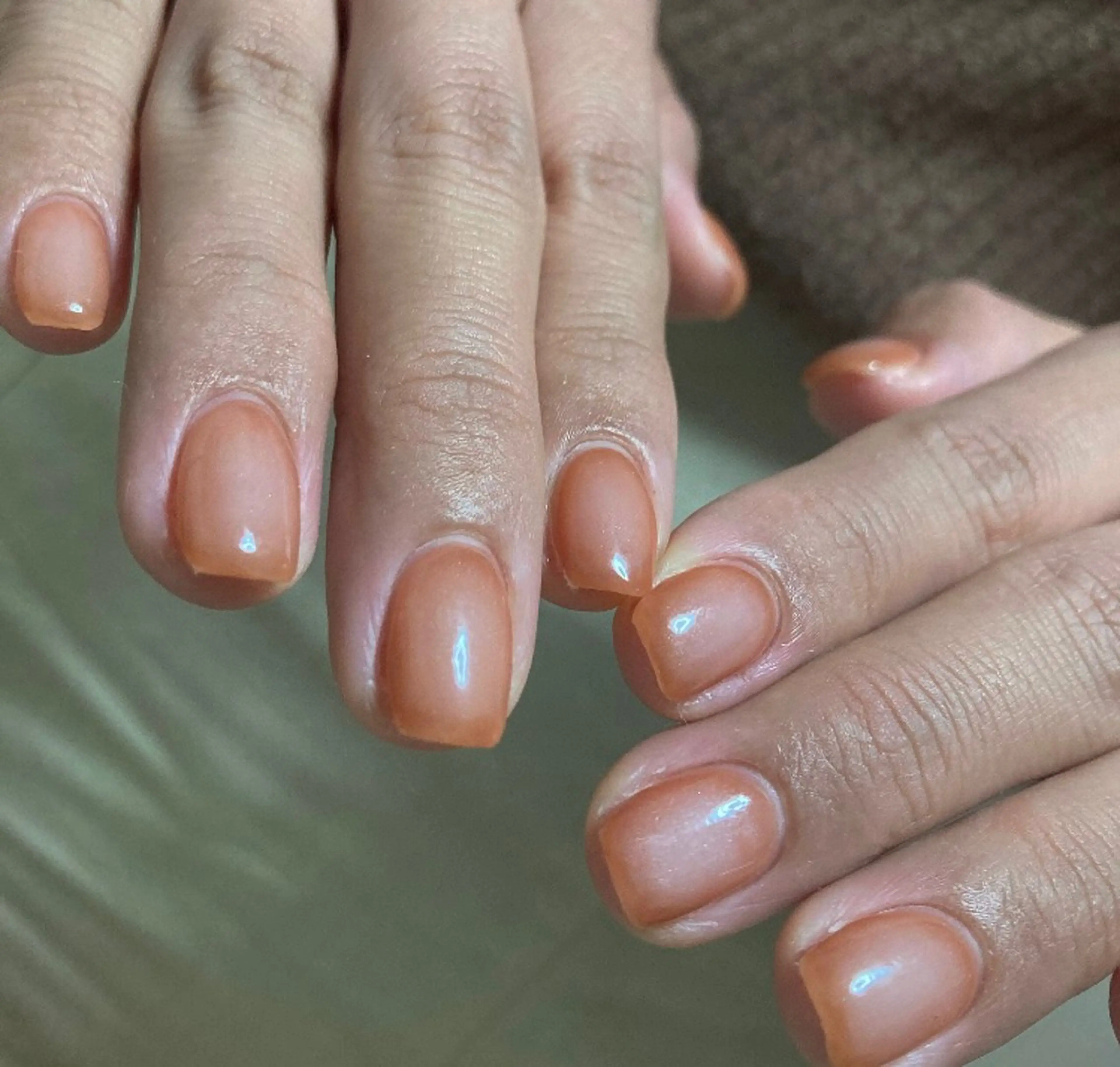ネイル グラデーション NAILSALON NUIT.[ニュイ]のネイルデザイン