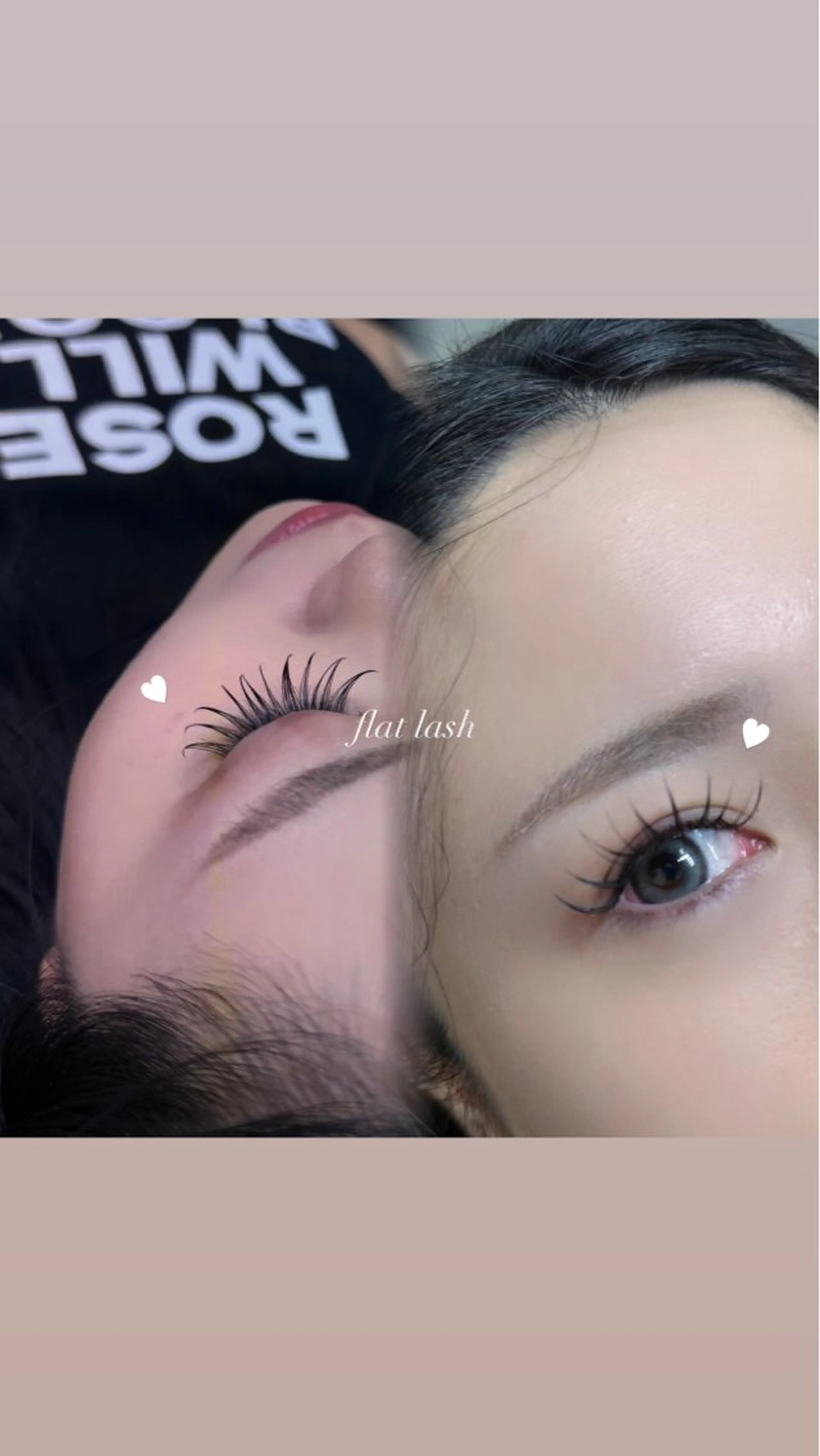 マツエク・マツパ マツエク Favori 明松のマツエク・マツパデザイン