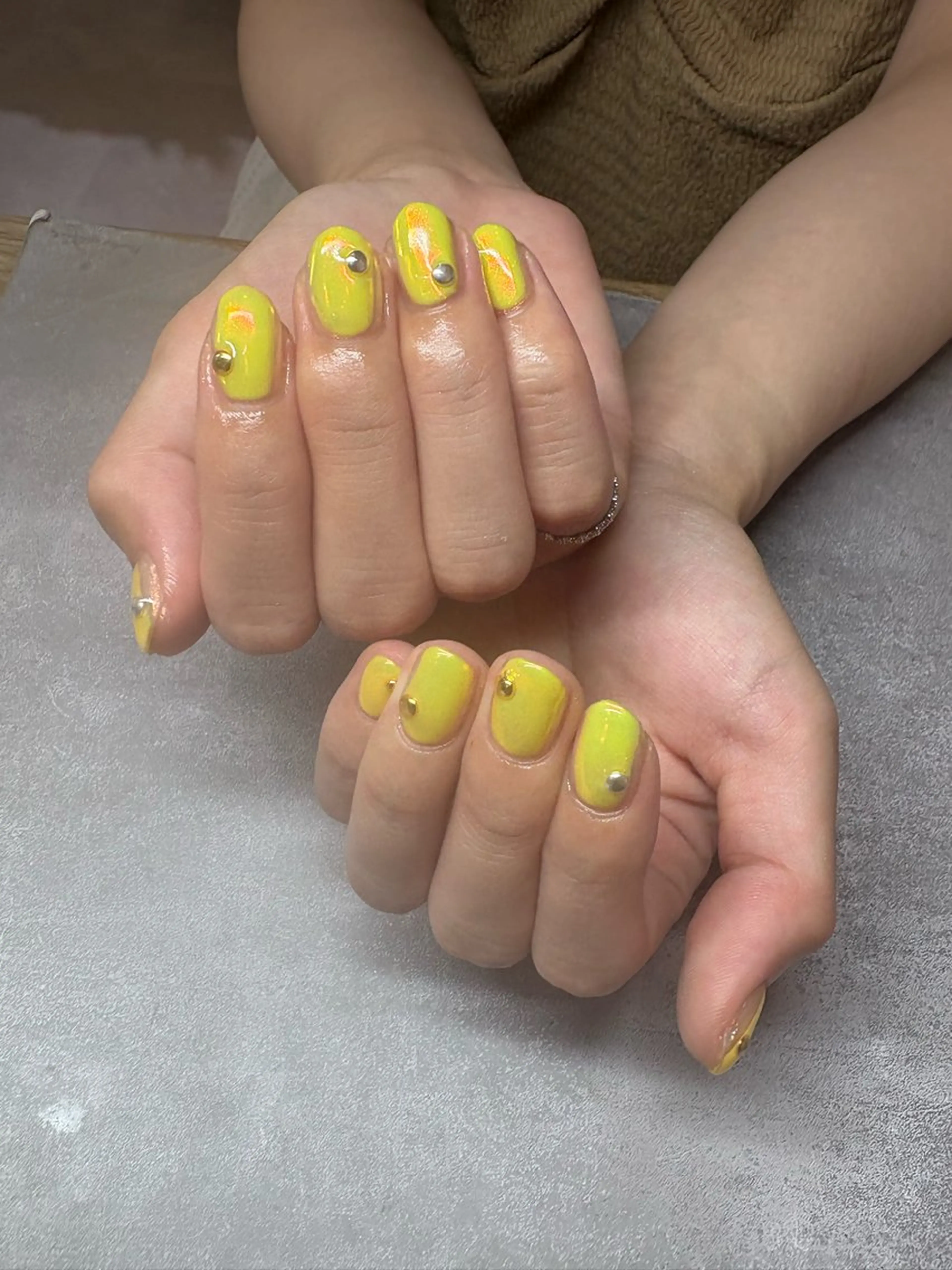 ネイル アンリッシュ新宿店 kousakaのネイルデザイン