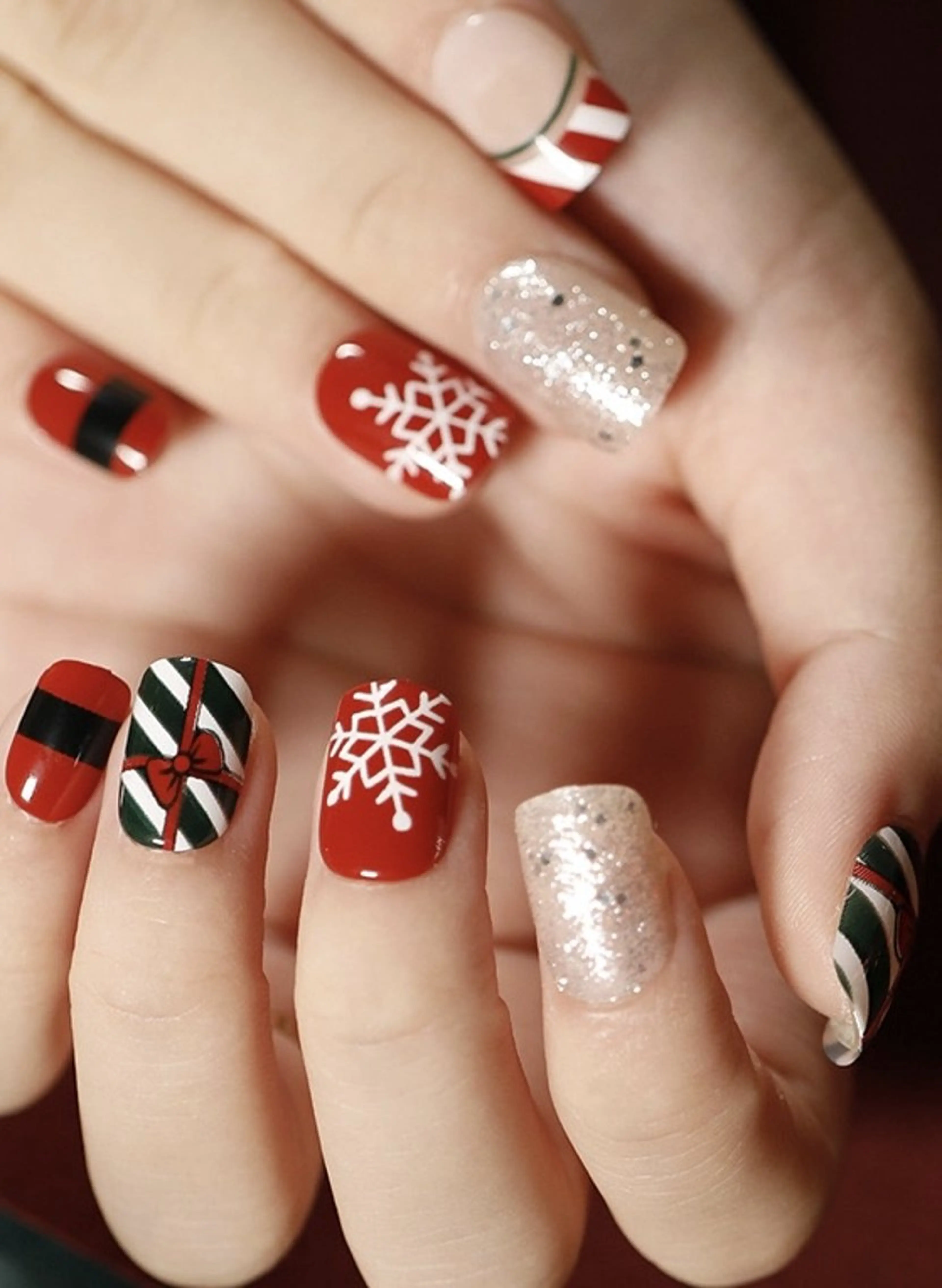 ネイル ❤minoannai メトロポリタン前店のネイルデザイン