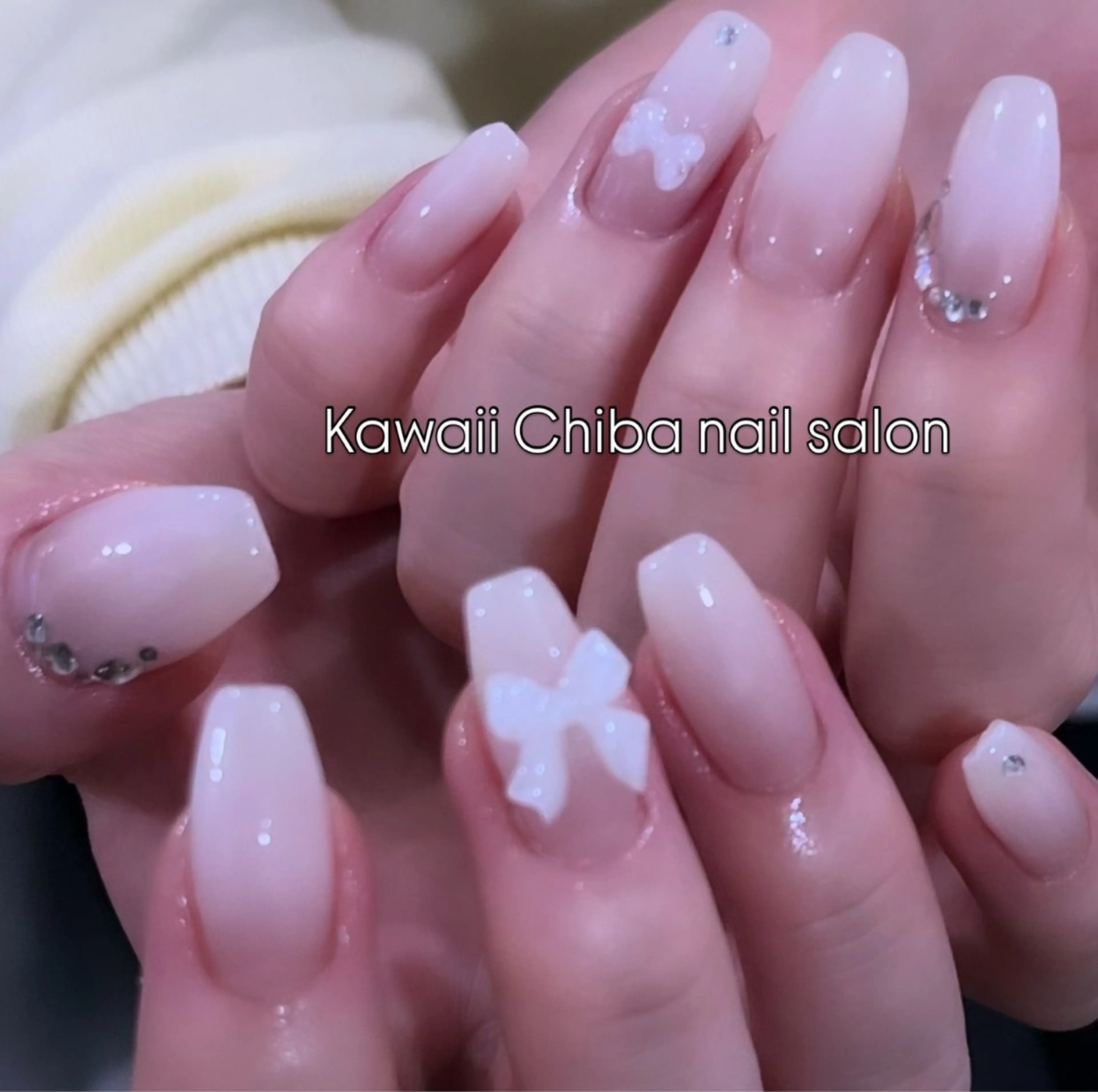 ネイル Kawaiinail Chibaのネイルデザイン