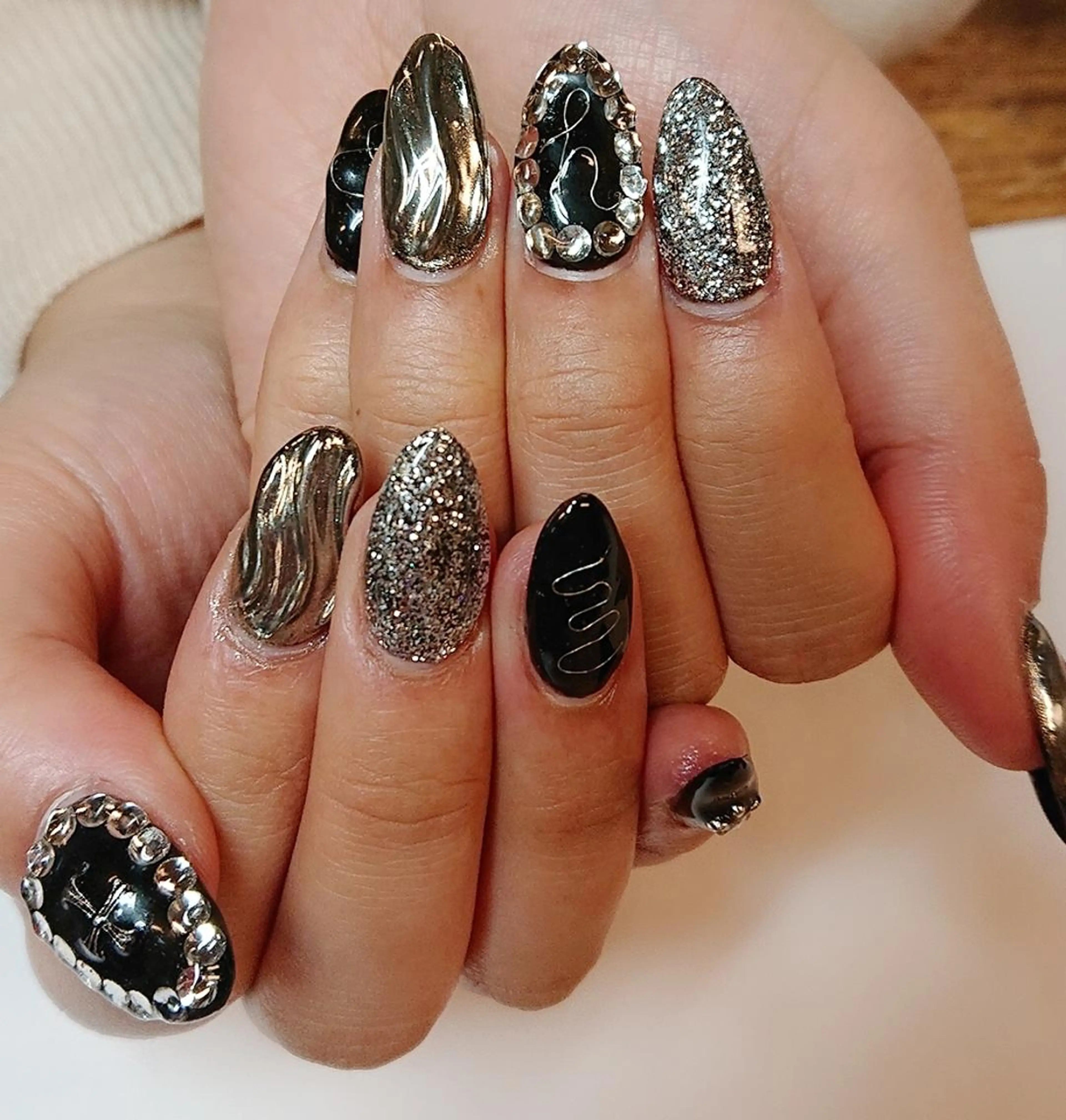 ネイル Coco Girlsのネイルデザイン