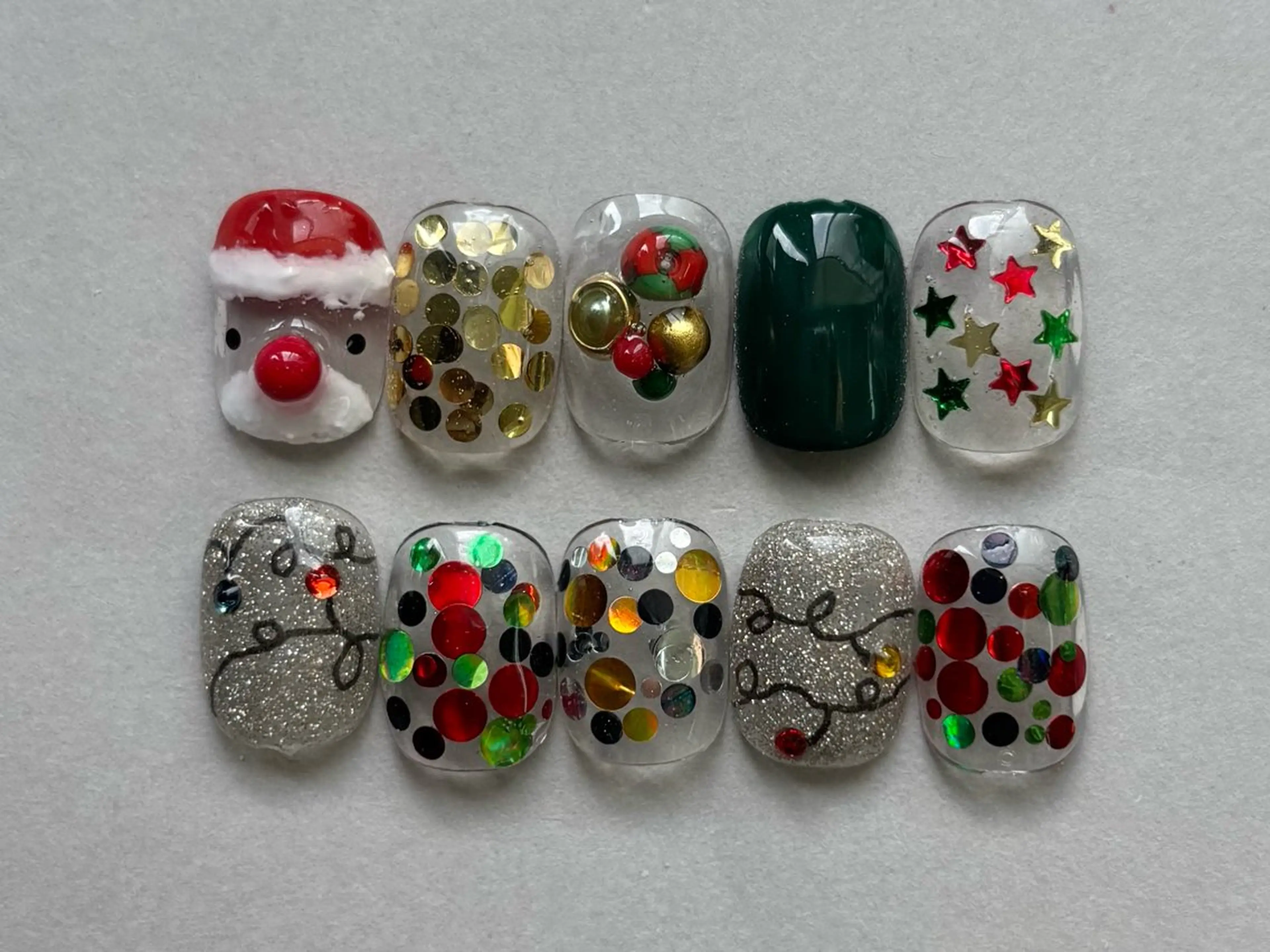 ネイル salon Re:のネイルデザイン