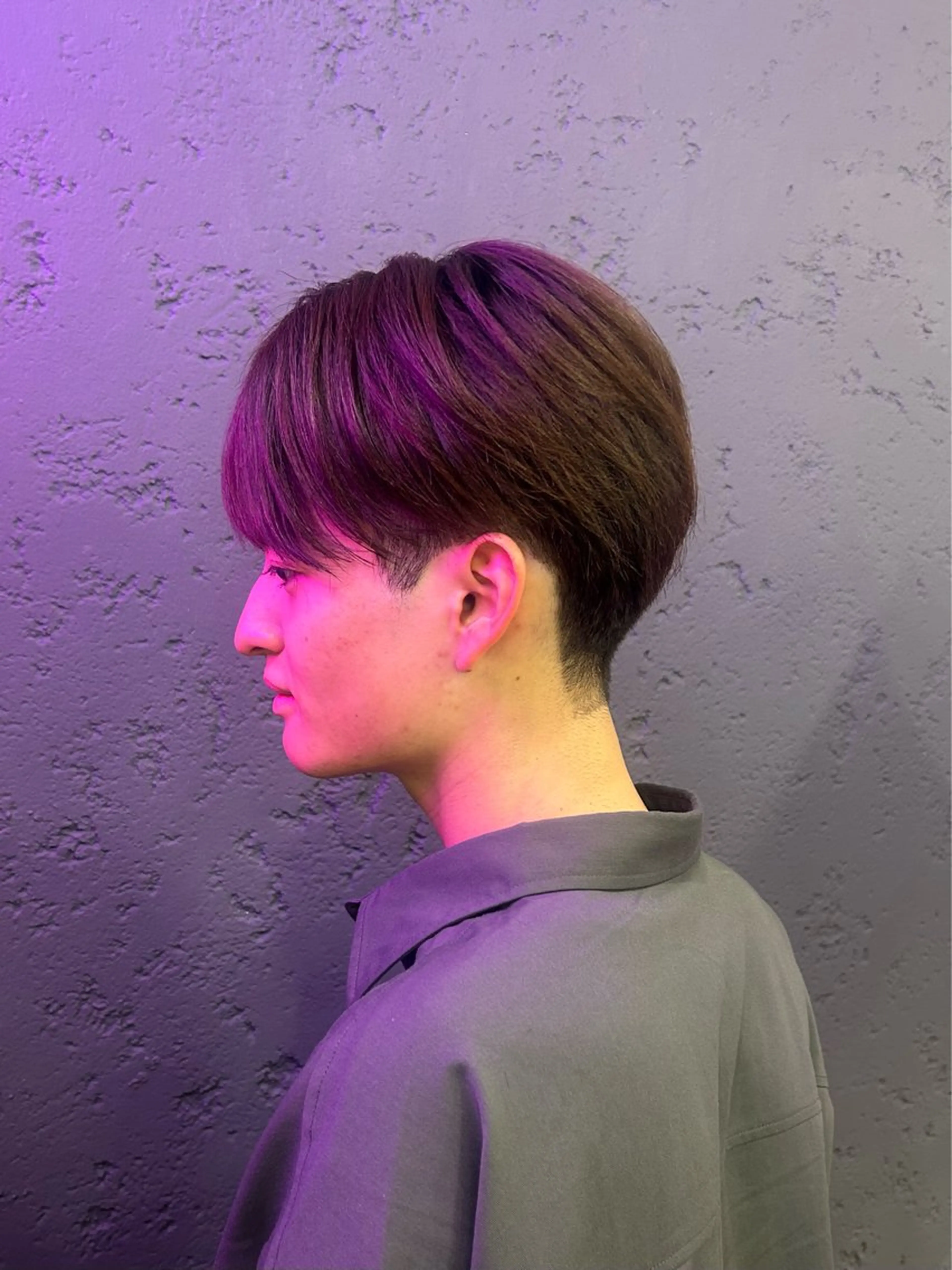 メンズ 🩵モテメンズカット MIYABI🩵のヘアスタイル