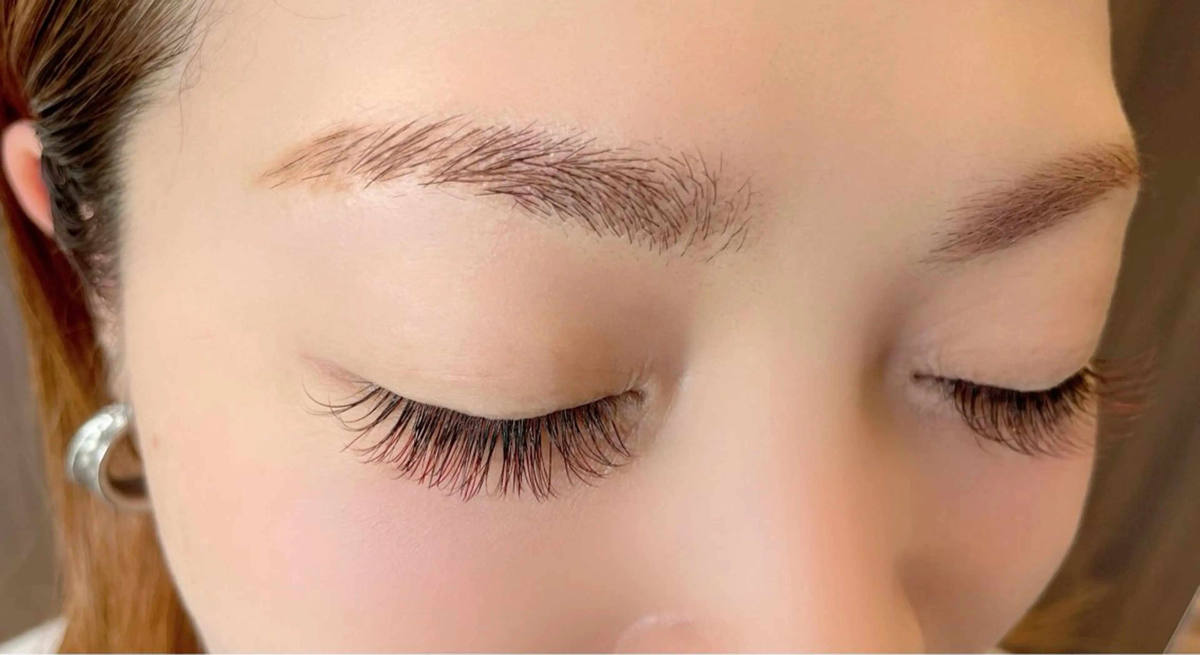 マツエク・マツパ まつげと眉毛の専門店 auliiのマツエク・マツパデザイン