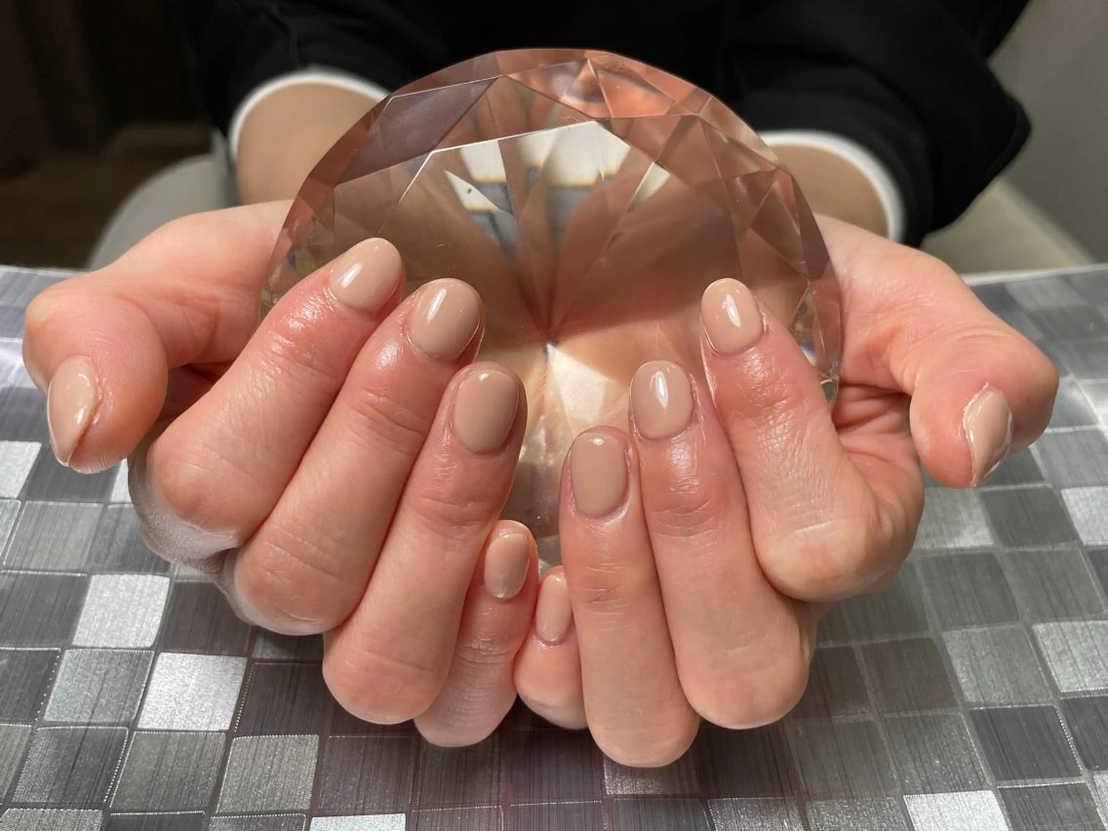 ネイル ハンドネイル Regulus 光田のネイルデザイン