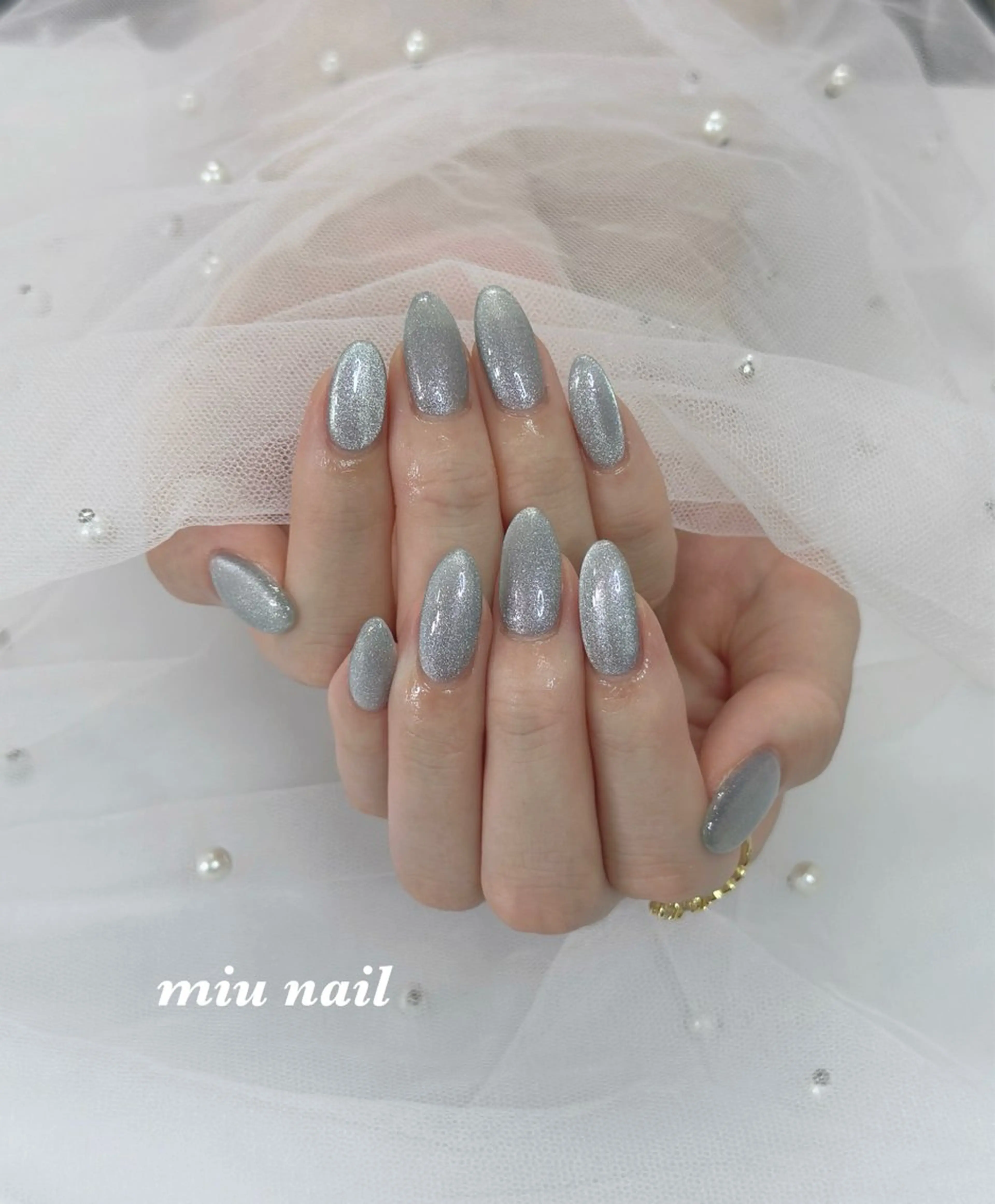 ネイル ハンドネイル miu nailのネイルデザイン