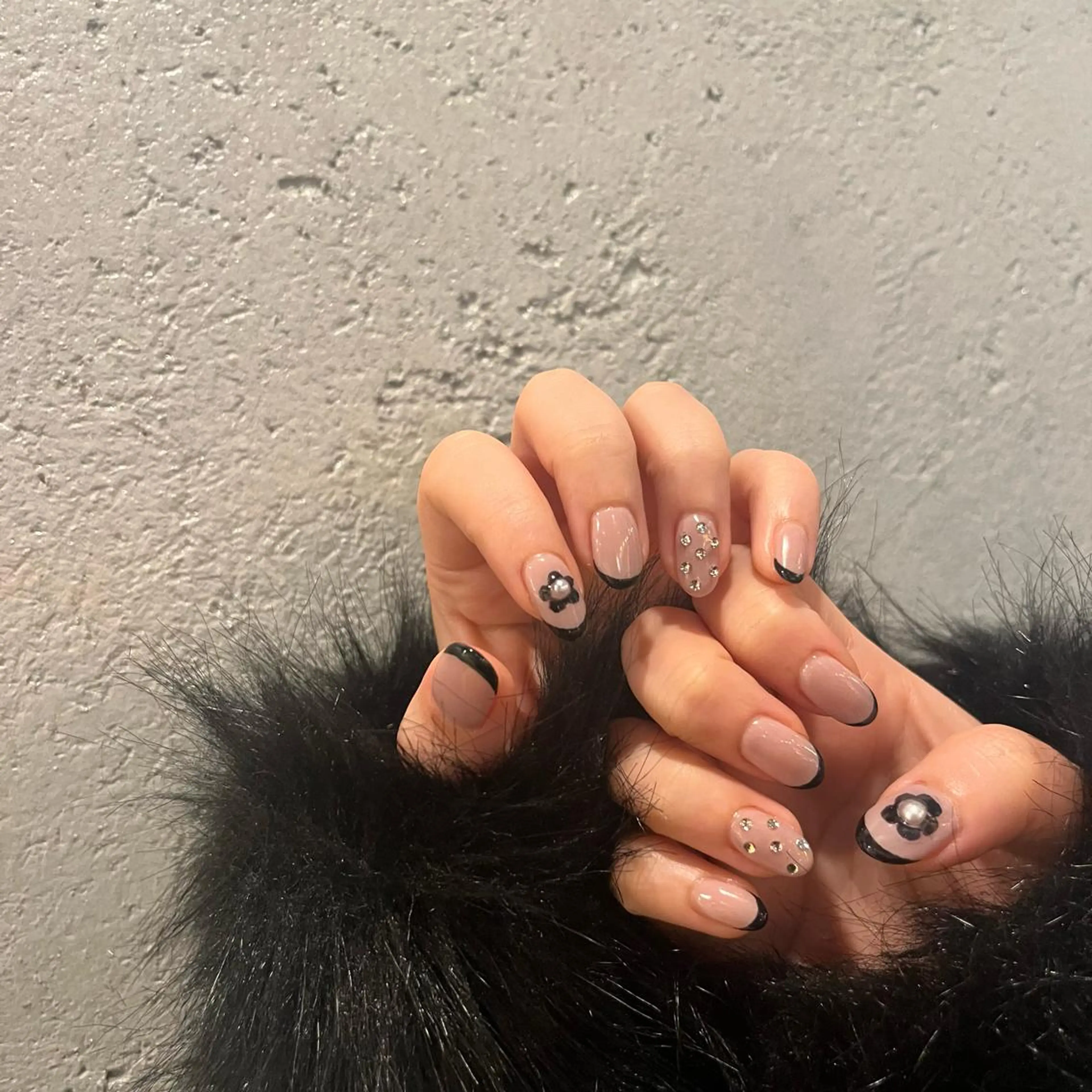 ネイル THE BALM Noahのネイルデザイン