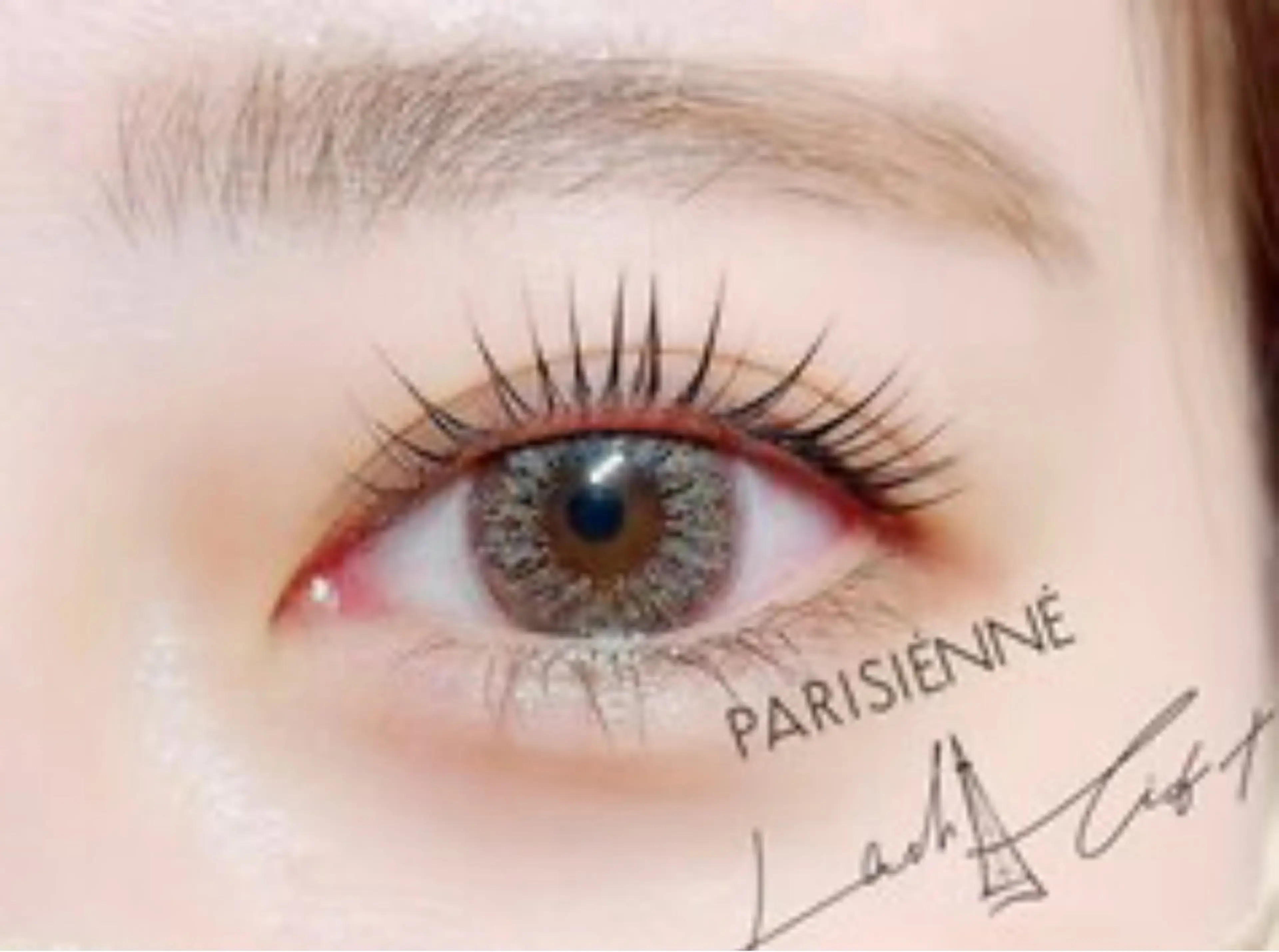 マツエク・マツパ Ꮮua Ꮇuré / KIKIのマツエク・マツパデザイン