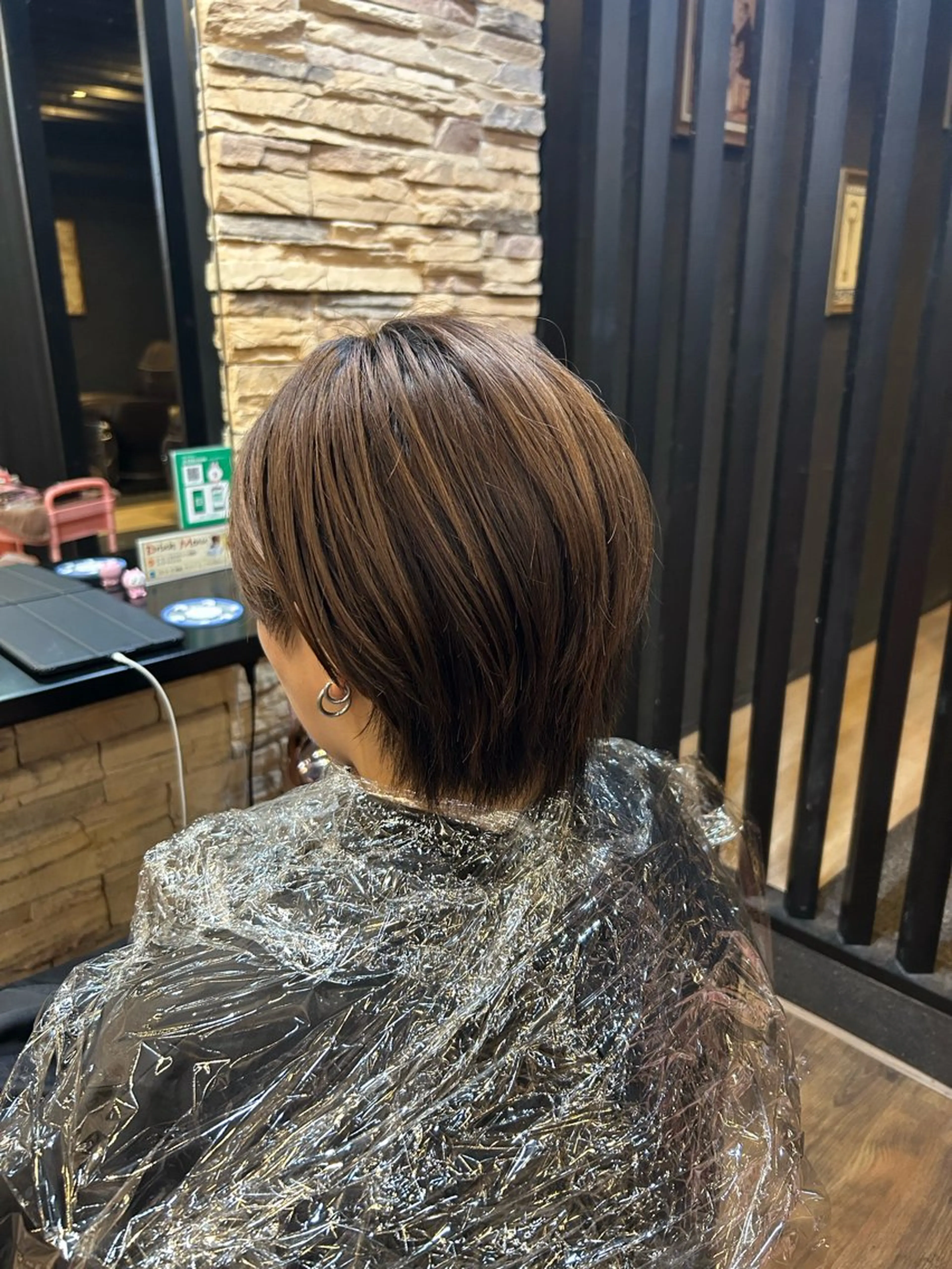 カラー 【ブリーチモデル募集 】サキ🫧のヘアスタイル