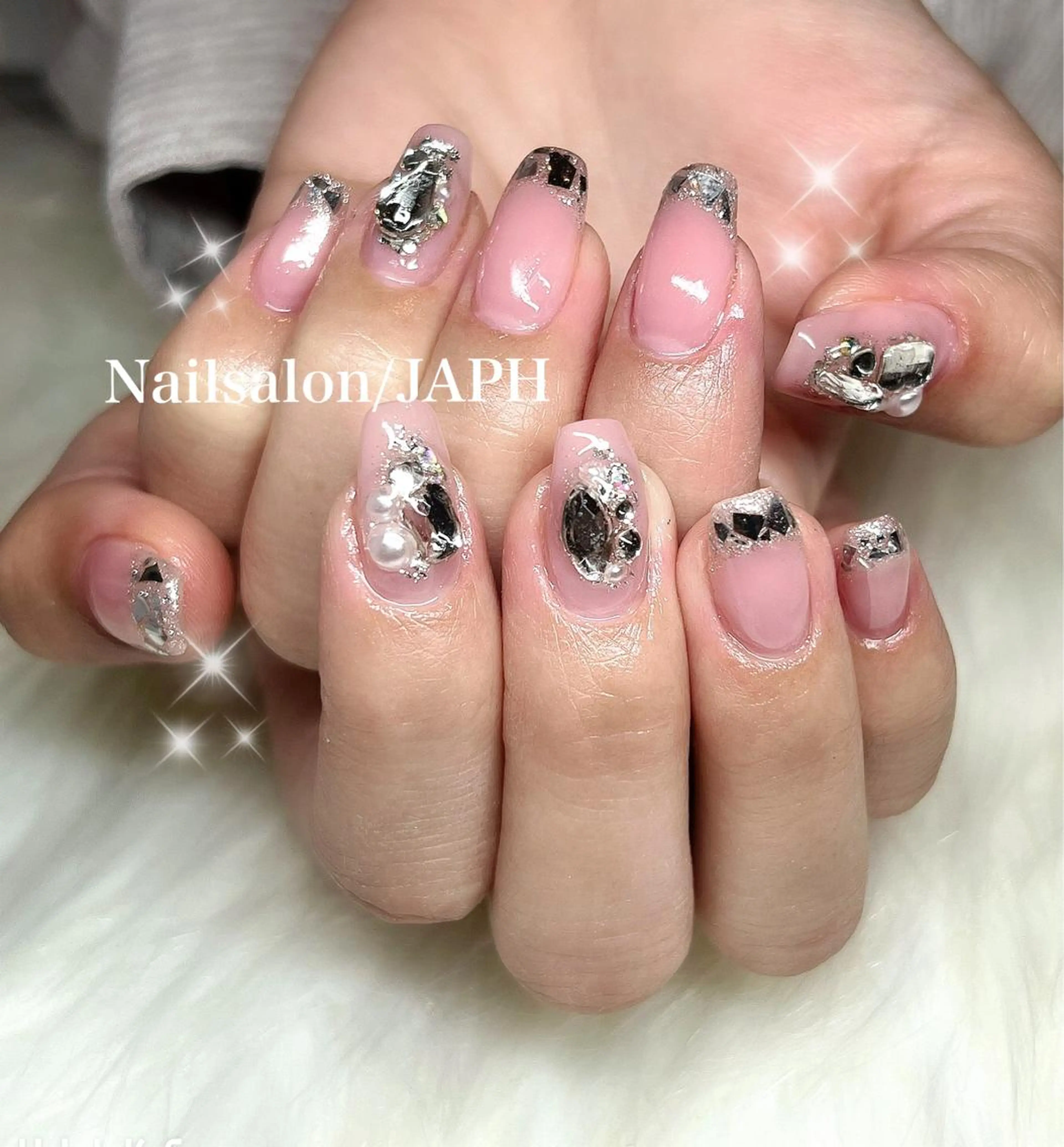 ネイル NailSalon /JAPHのネイルデザイン