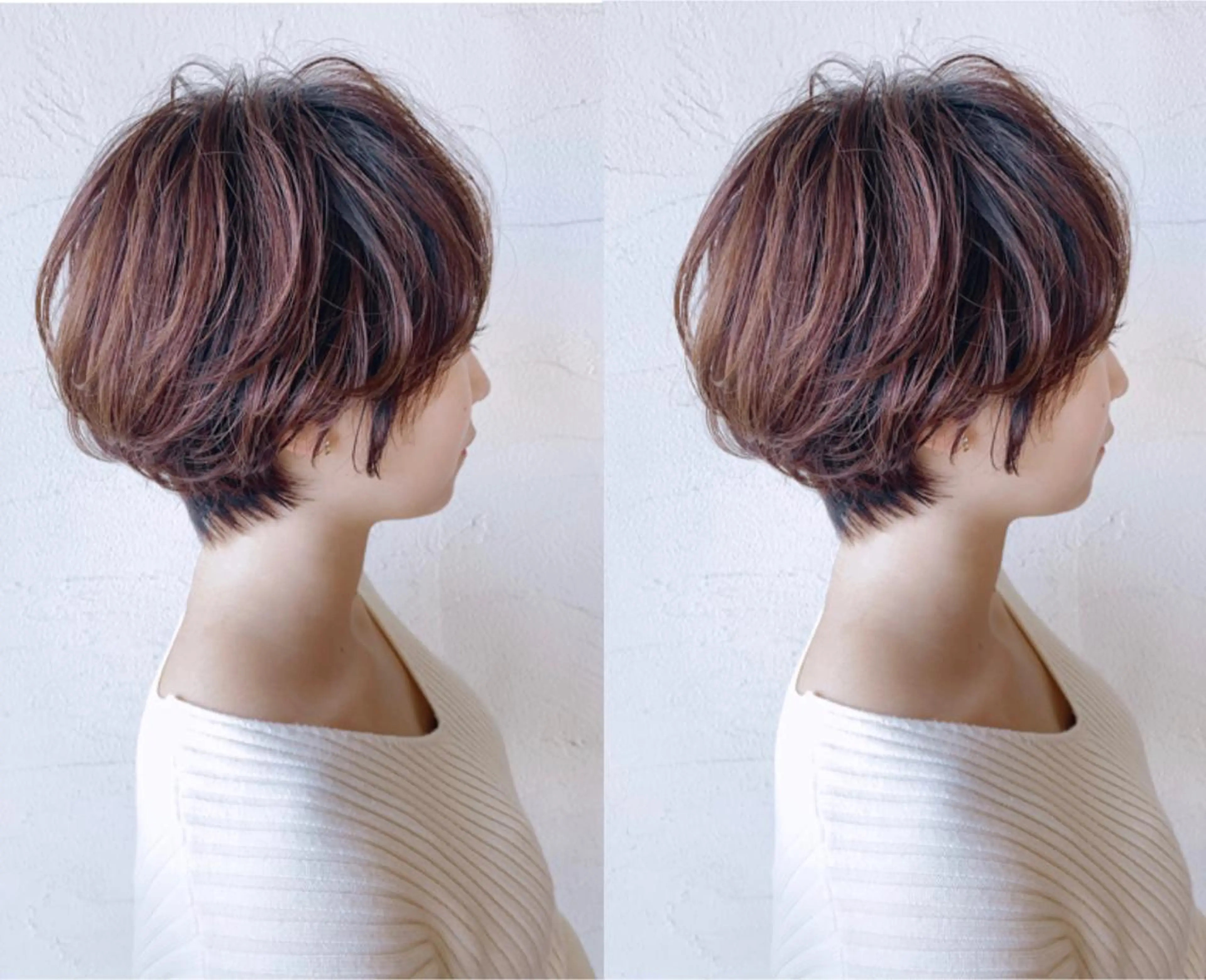 ショート LOISIR Hair Design ロワジール ヘアデザイン所属・西田 昇司のその他イメージ