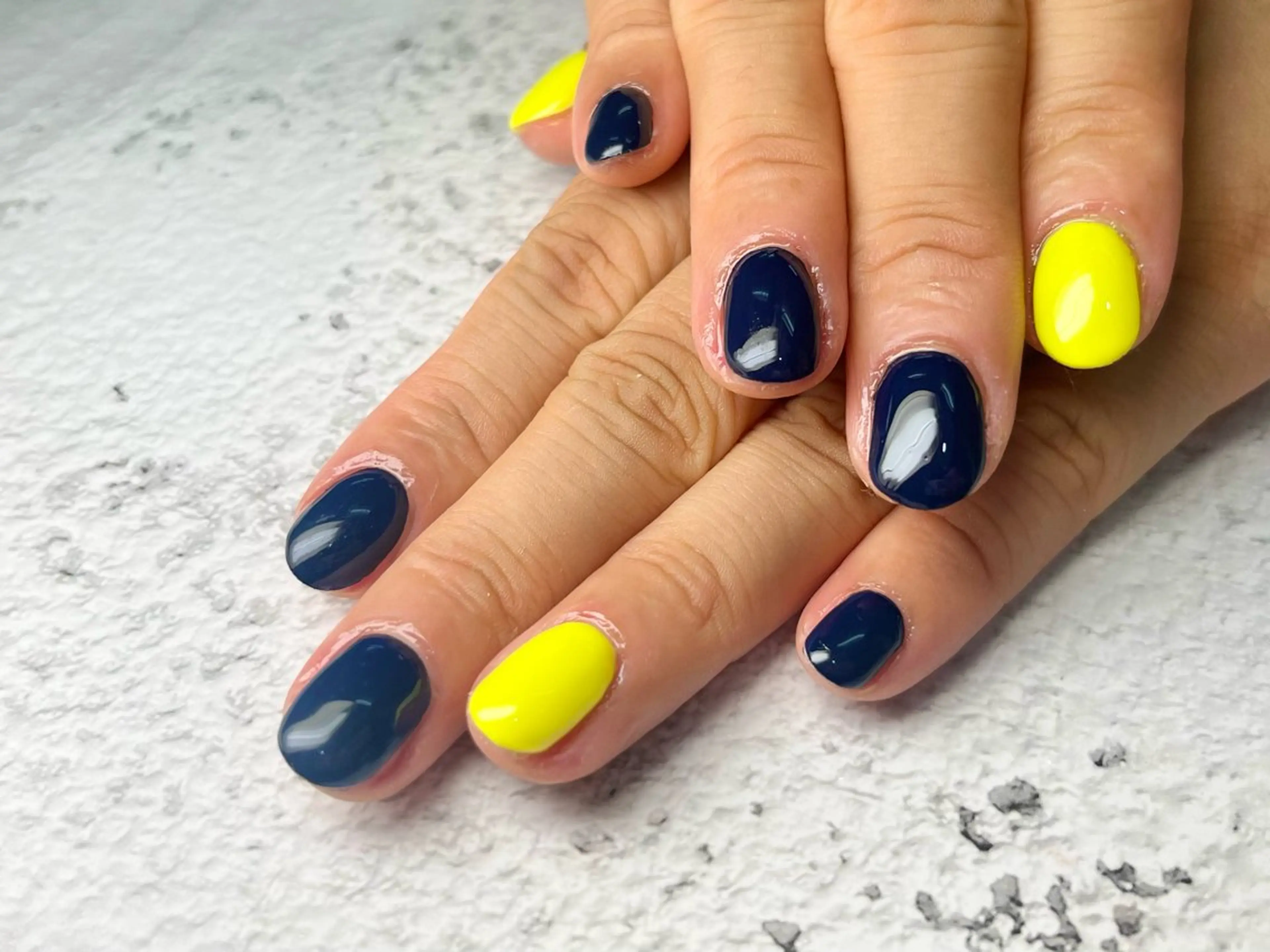 ネイル Queen nail 北堀江 ASUKAのネイルデザイン